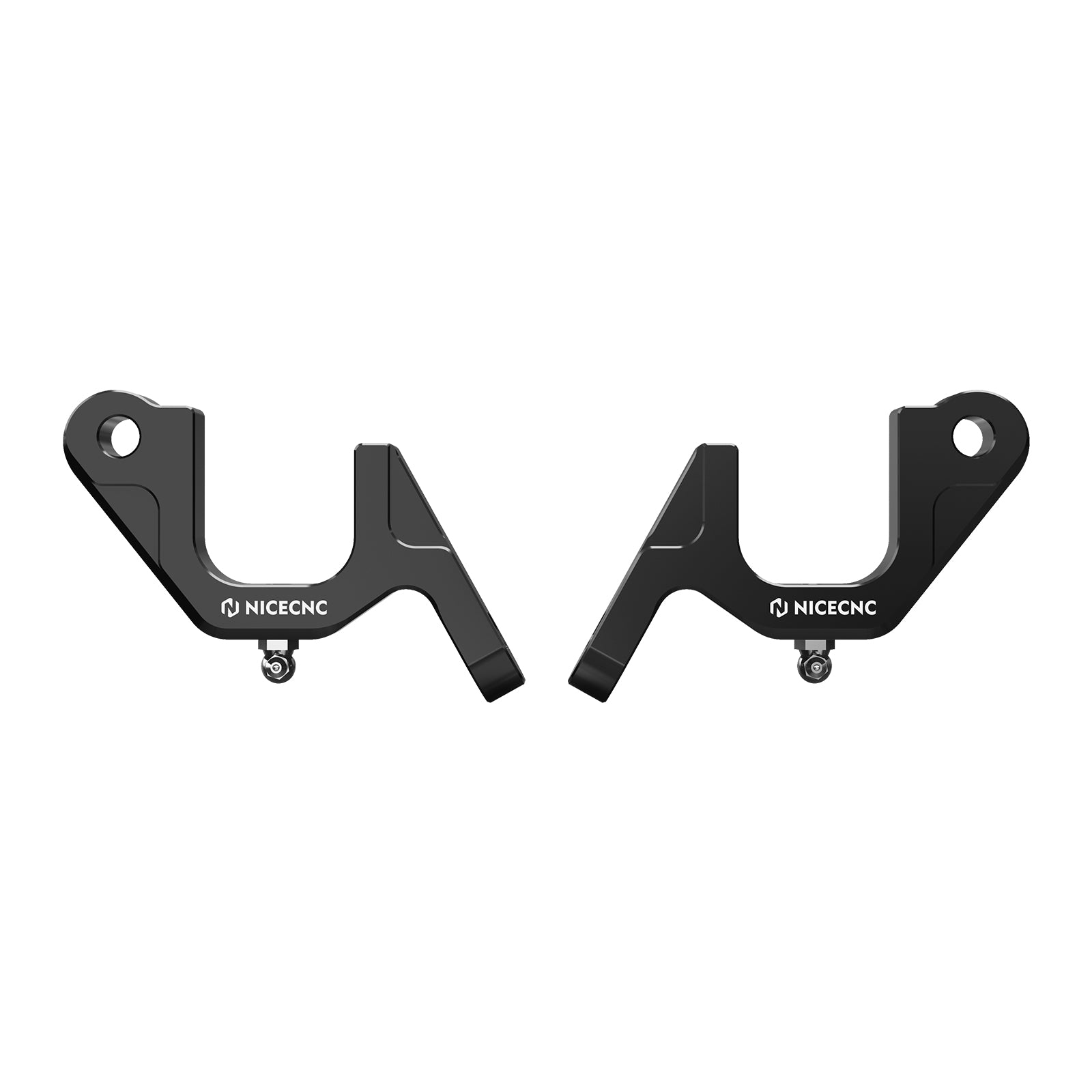 Front Sway Bar Mounting Brackets For Polaris RZR XP 4 1000 Premium / Sport 2022-2024