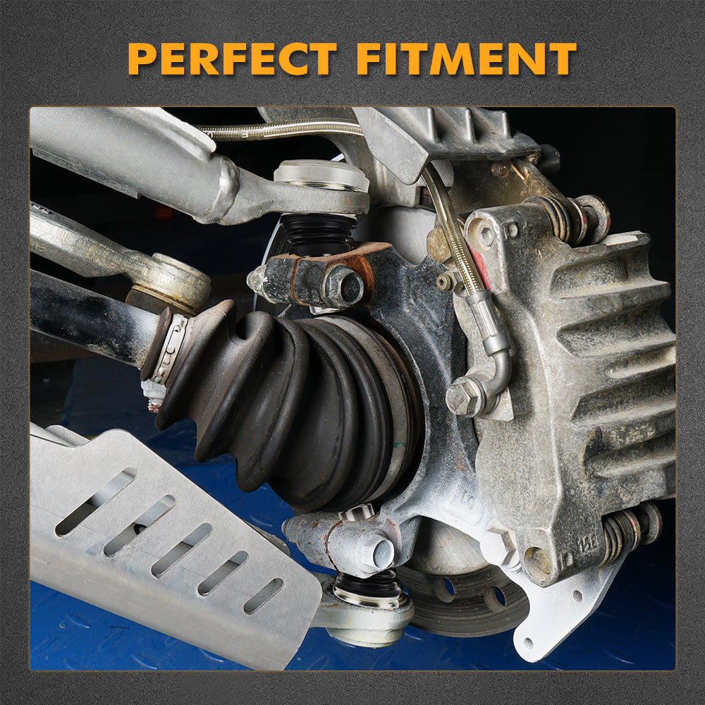 UTV Upper Lower Ball Joints Kit For Polaris RZR XP 4 1000 General 1000