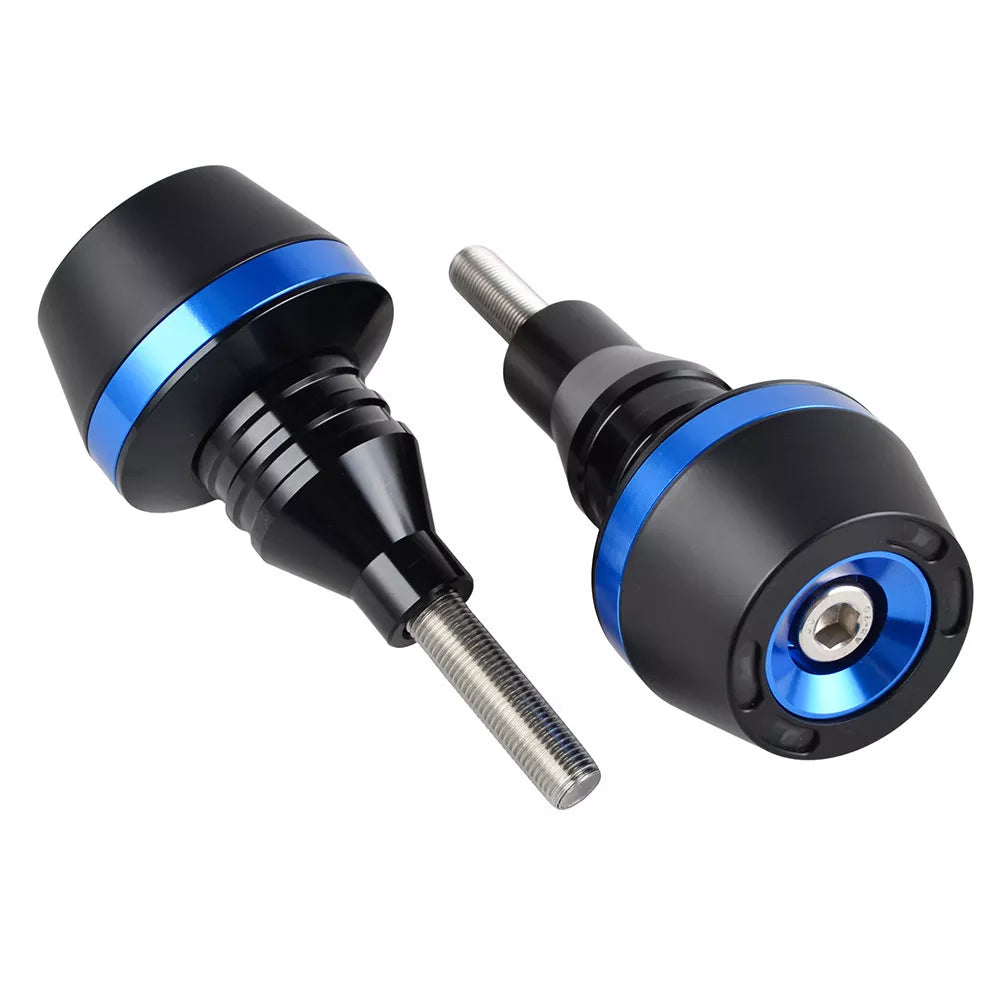 CNC Aluminum Frame Sliders Guard Crash Pad Protector for Yamaha YZF R1 2016-2017