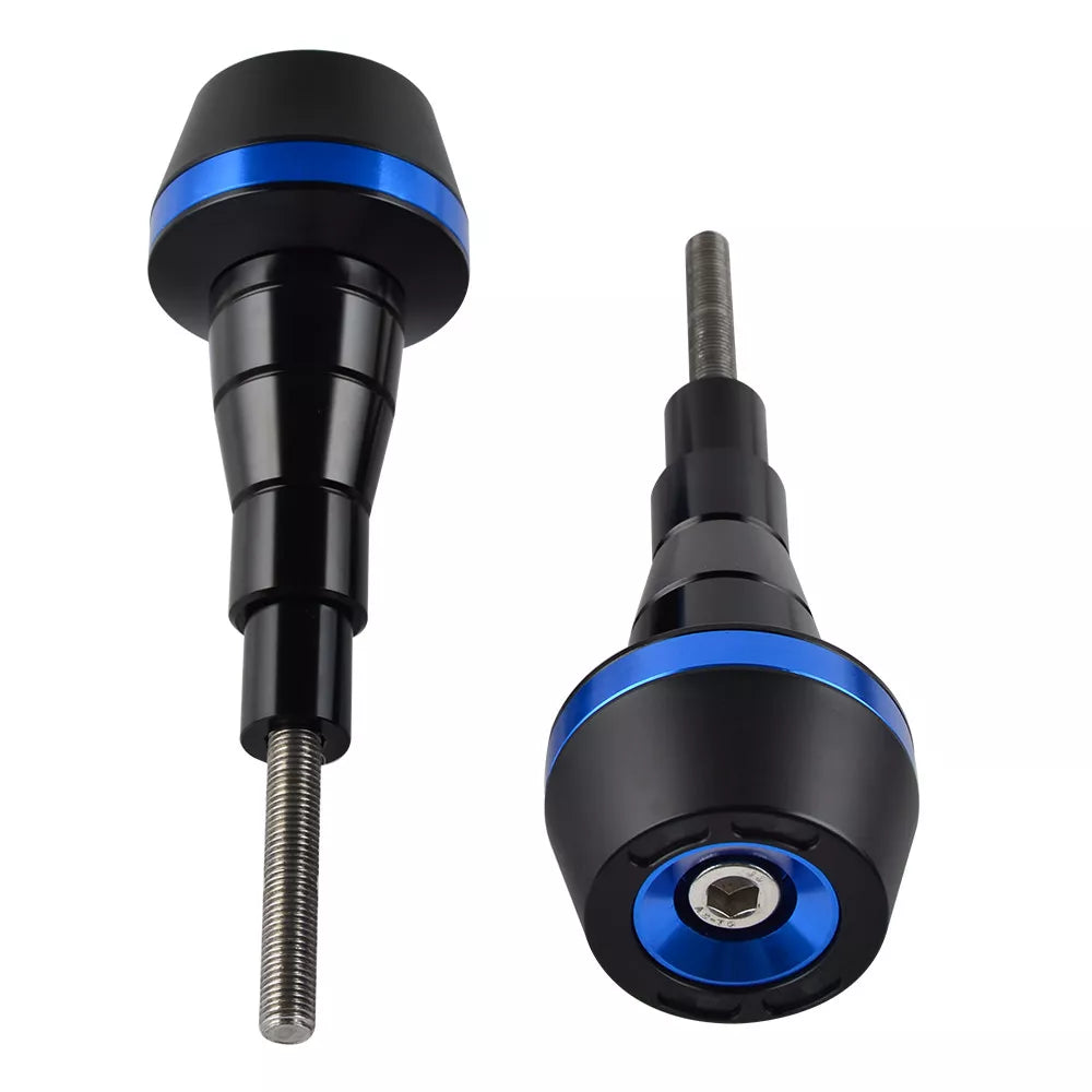 Blue Frame Slider Guard Crash Protector for Yamaha MT03 15 16 17 2015 2016 2017