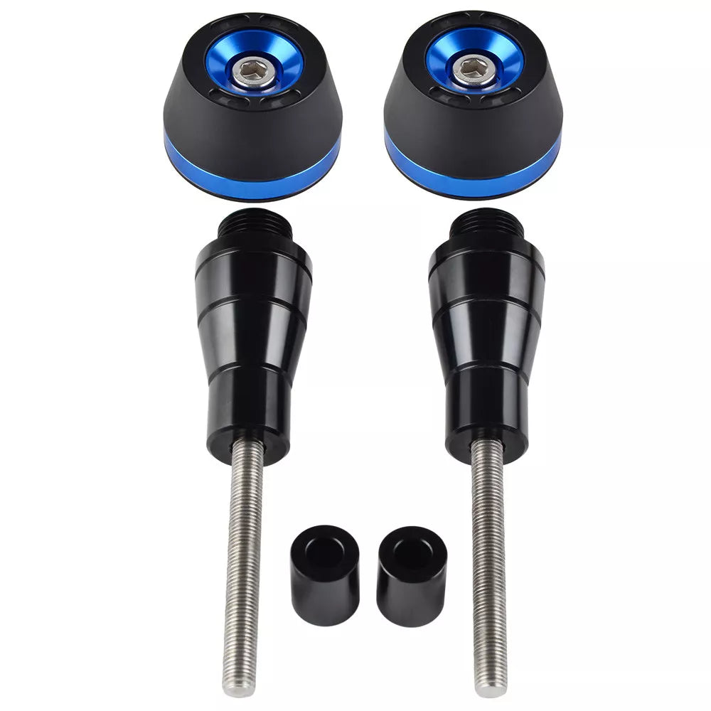 Blue Frame Slider Guard Crash Protector for Yamaha MT03 15 16 17 2015 2016 2017