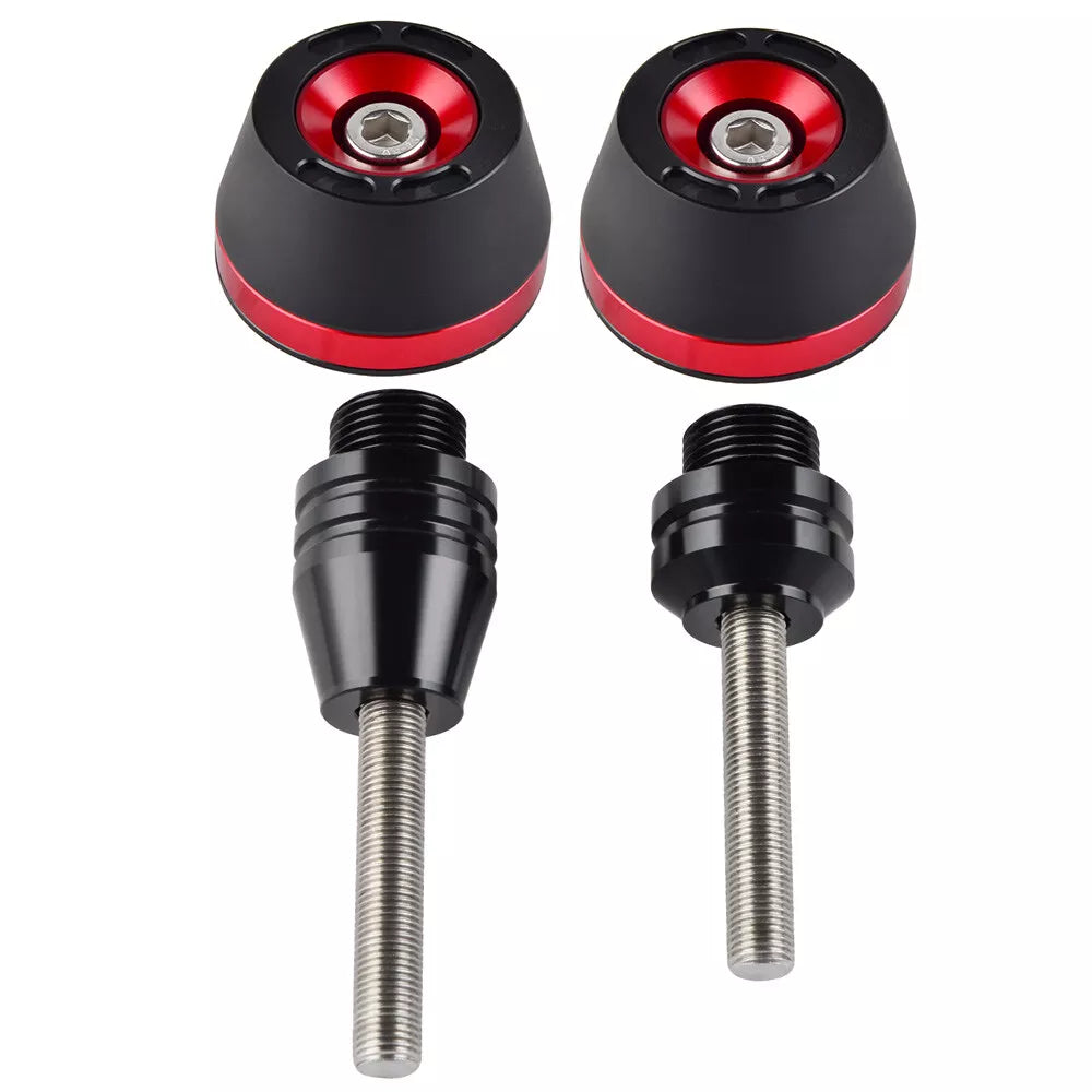 For Honda CB1000R 2008-2016 2017 Pair Frame Slider Guard Crash Protector Pad