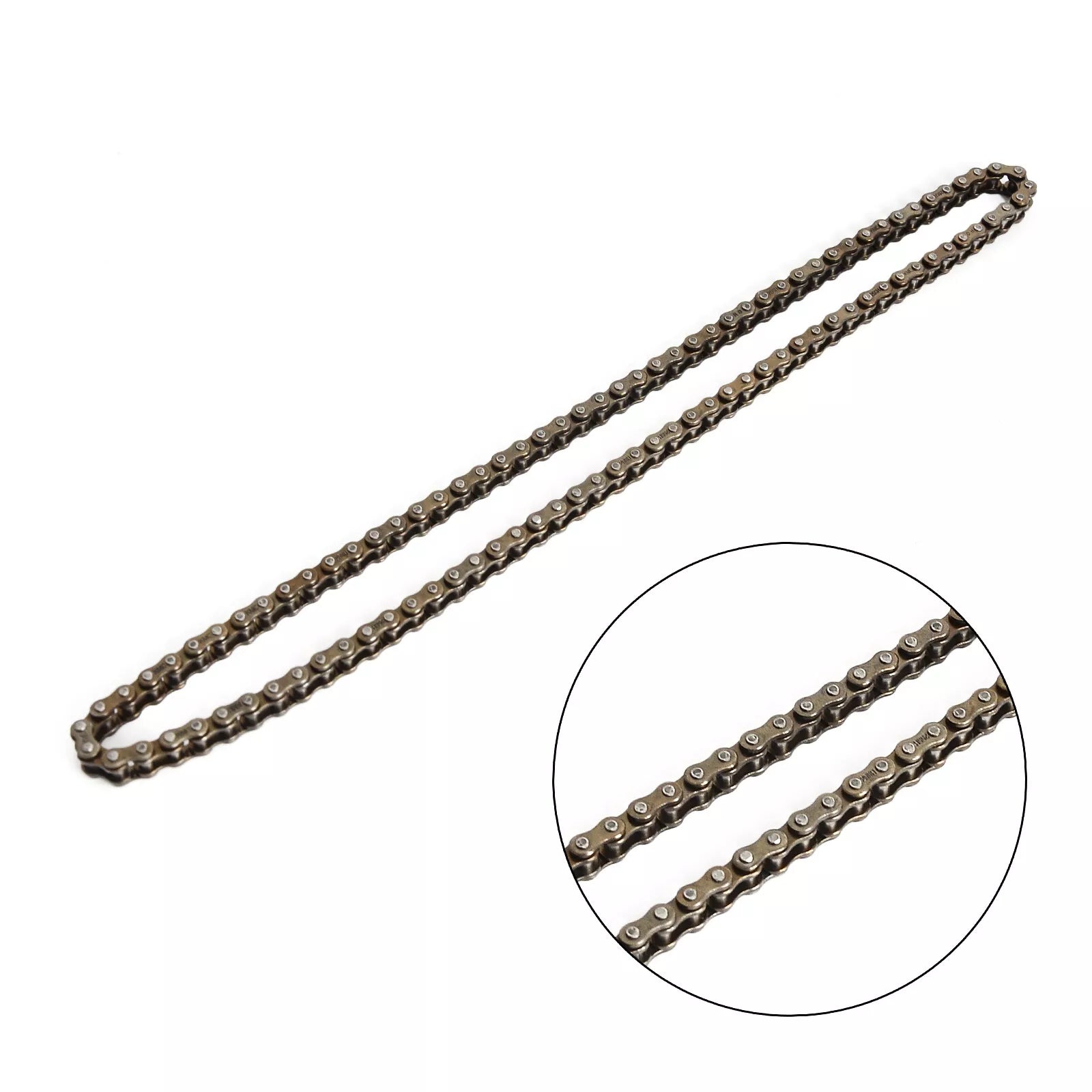 KMC 25H 90 Links Timing Chain LIFAN 125cc W150cc Engine PIT PRO Trail Dirt Bike