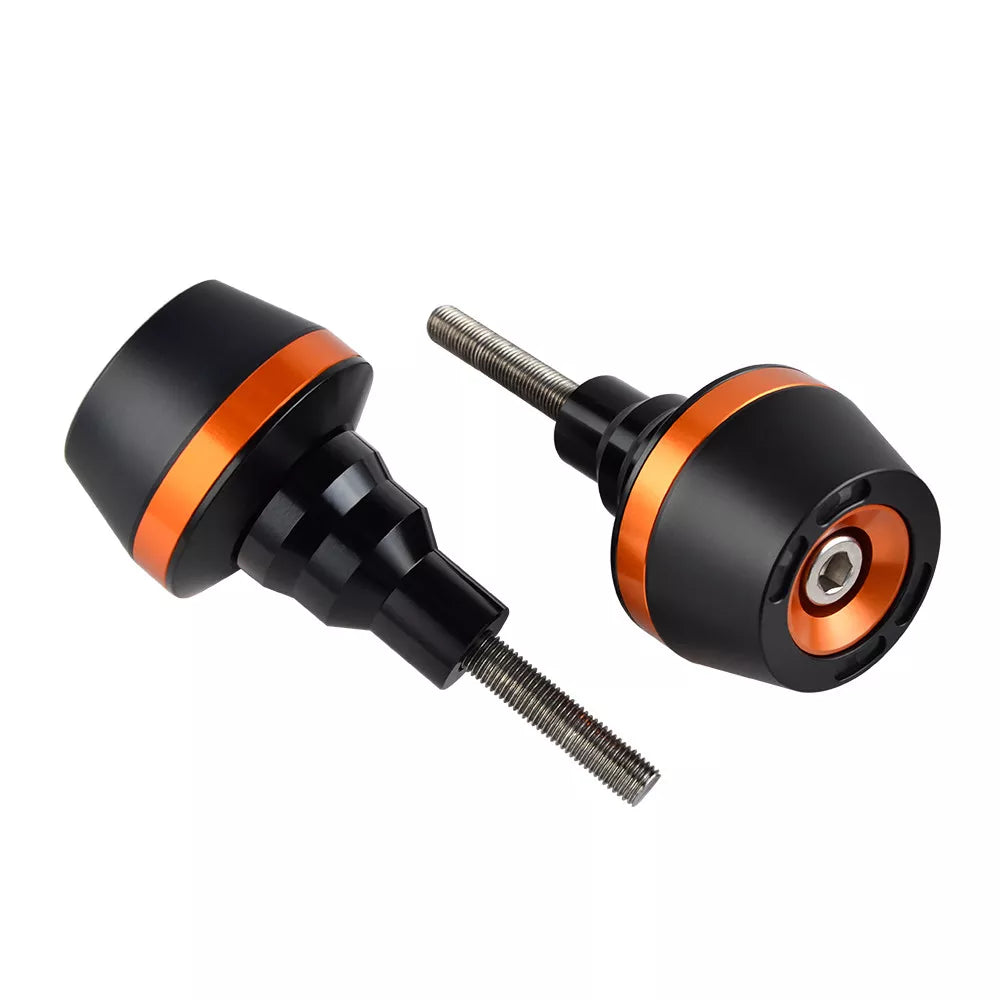 Frame Slider Set Crash Pad Guard Protector Aluminum For Yamaha FZ6 S2 Fazer