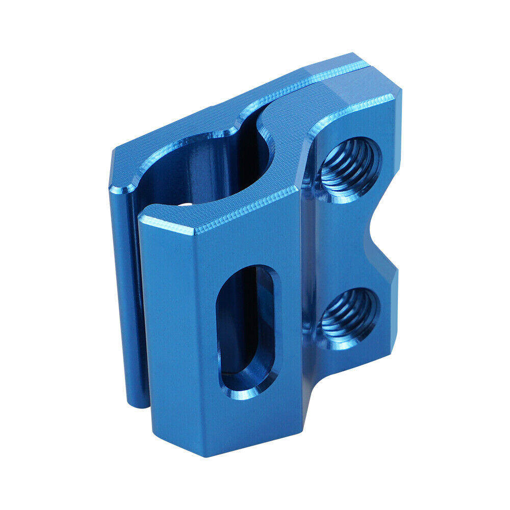 Front Brake Line Hose Clamp For Yamaha YZ85 YZ250F YZ450F Honda CRF250R CRF450R