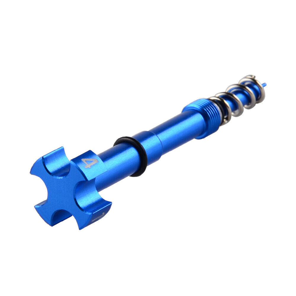 FCR Carb Air Fuel Mixture Screw Aluminum For Suzuki Honda Yamaha Kawasaki KTM