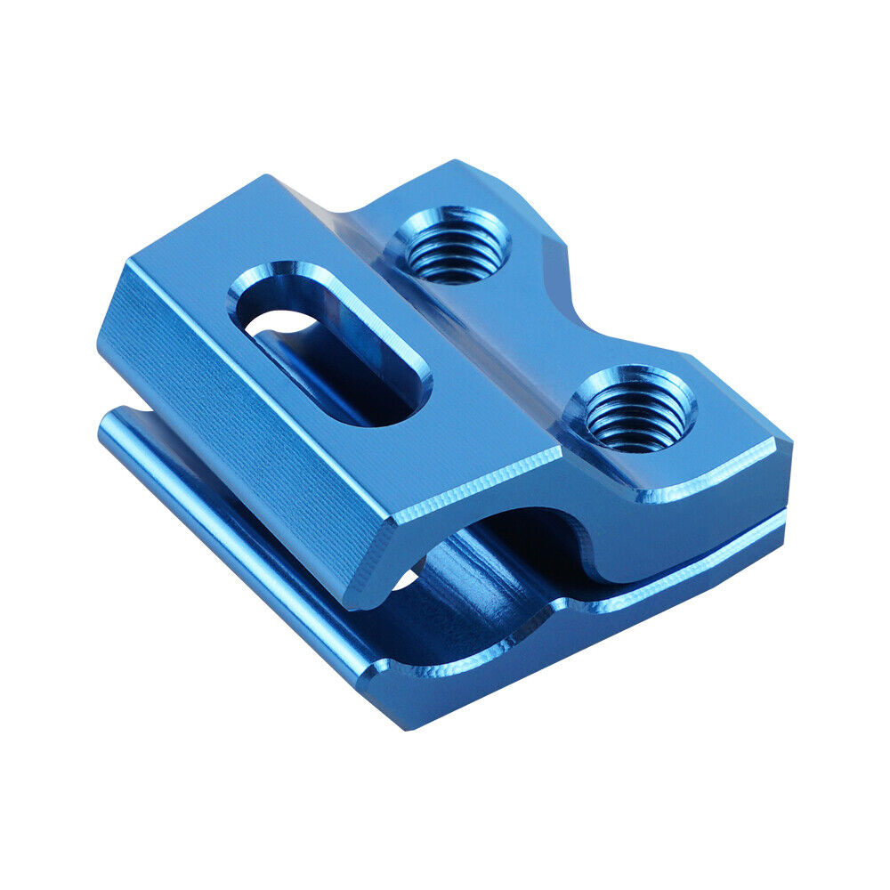 Front Brake Line Hose Clamp For Yamaha YZ85 YZ250F YZ450F Honda CRF250R CRF450R