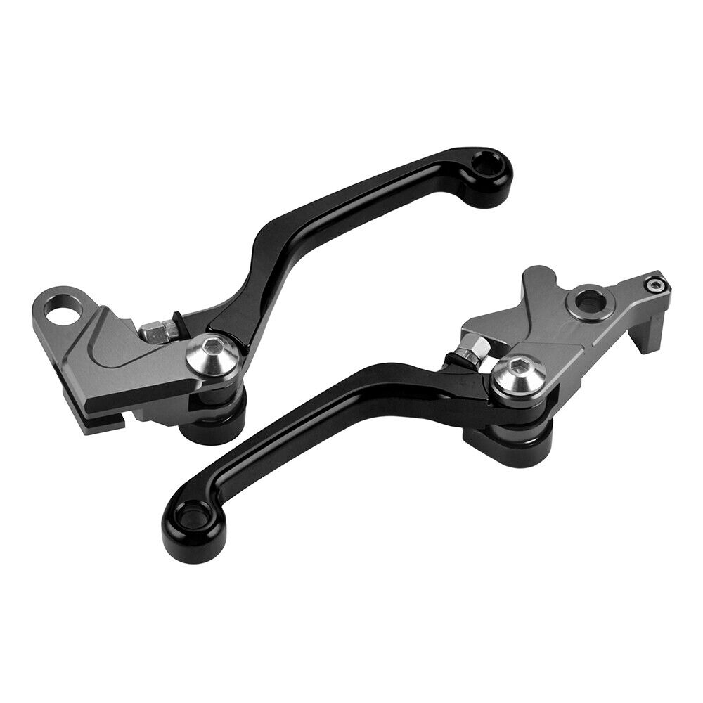 Honda XR650L Pivot Dirtbike Brake Clutch Lever Set