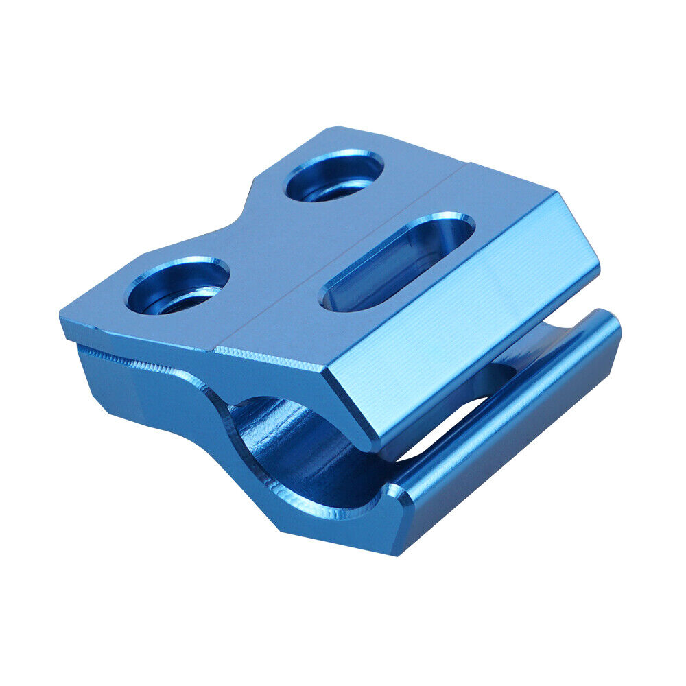 Front Brake Line Hose Clamp For Yamaha YZ85 YZ250F YZ450F Honda CRF250R CRF450R