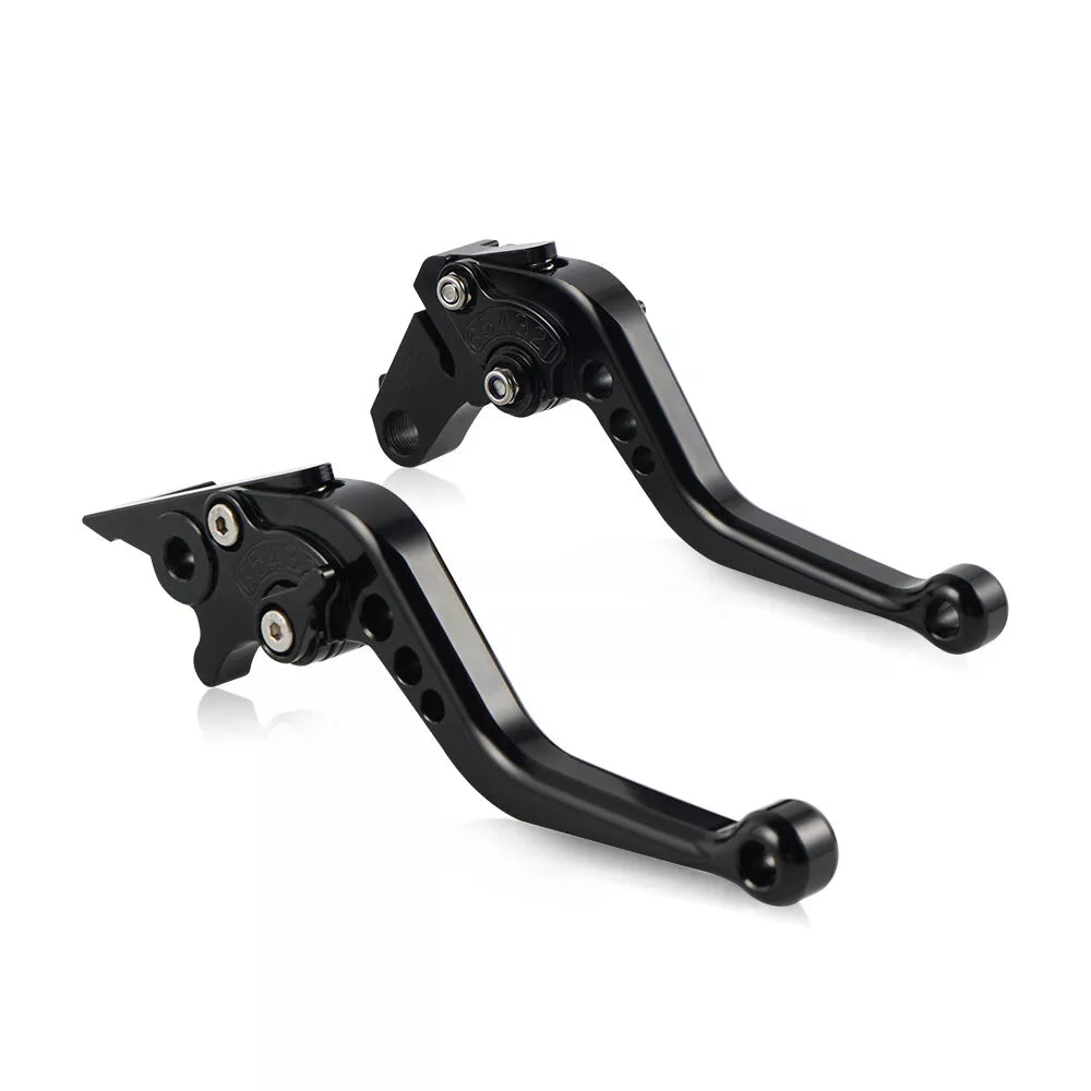 Pair Short Clutch Lever Brake Lever For KTM 690 Duke 08-11 1290 Super Duke R/GT 2014-2019