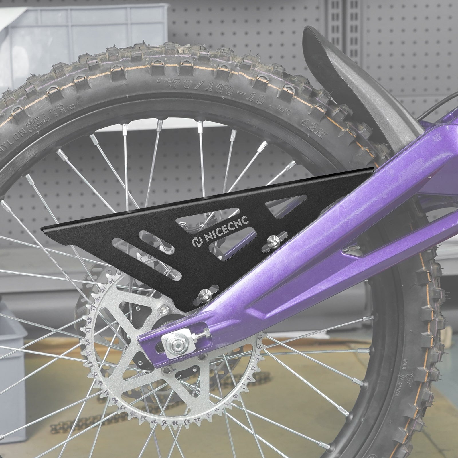 Chain Guard Protection For Segway X160 X260