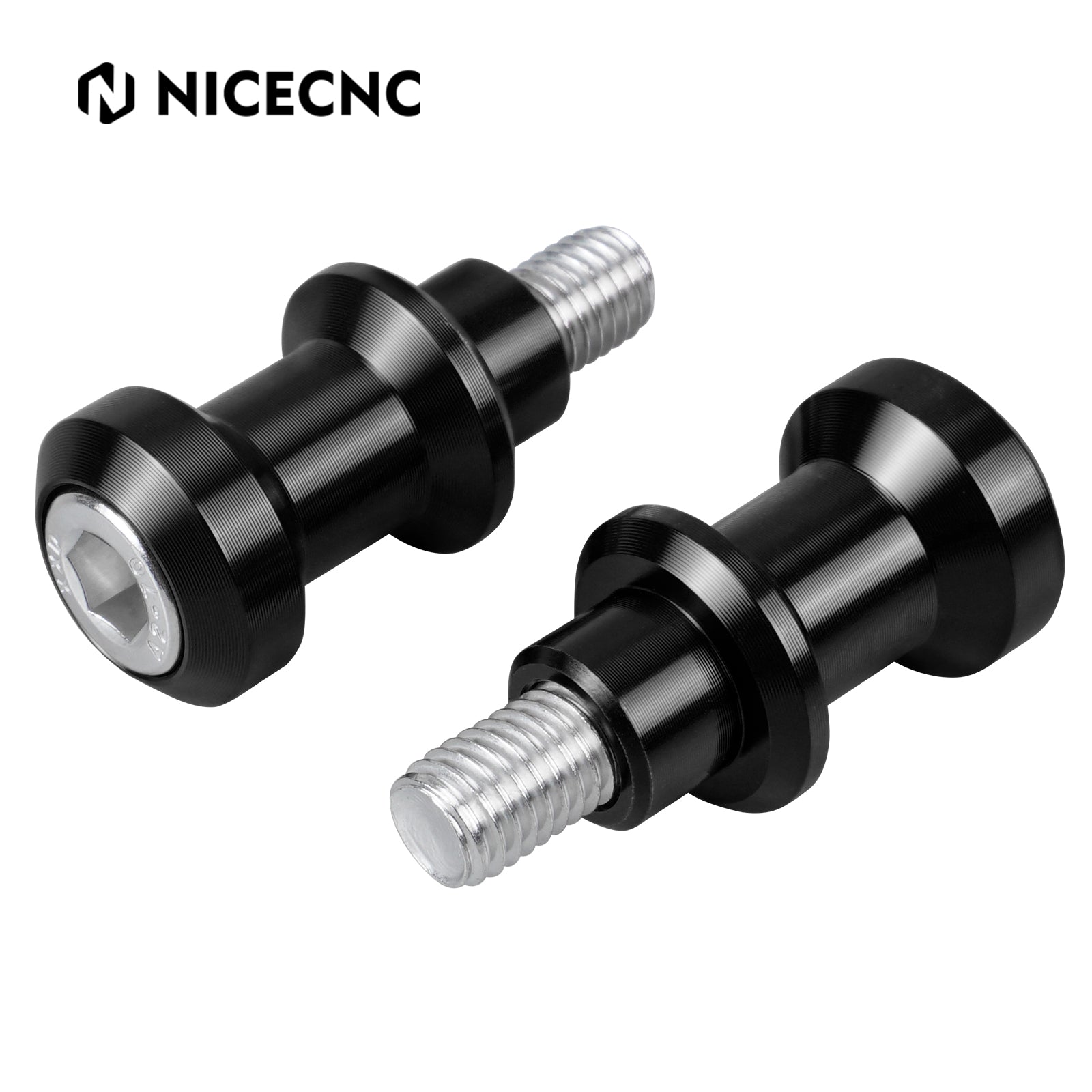 M10 XP1.5 Swingarm Spools Sliders Stand Holders for KTM Husqvarna