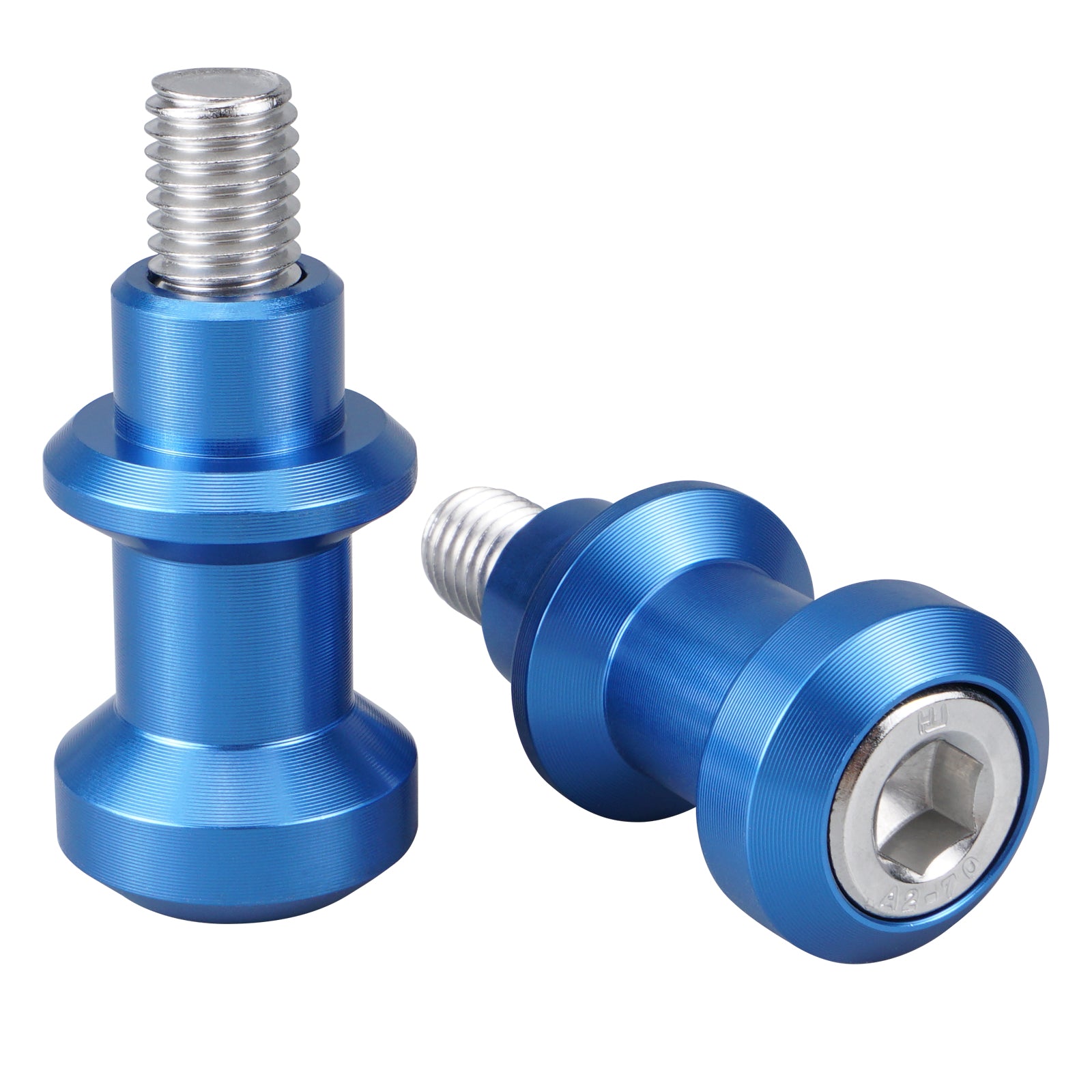 M10 XP1.5 Swingarm Spools Sliders Stand Holders for KTM Husqvarna