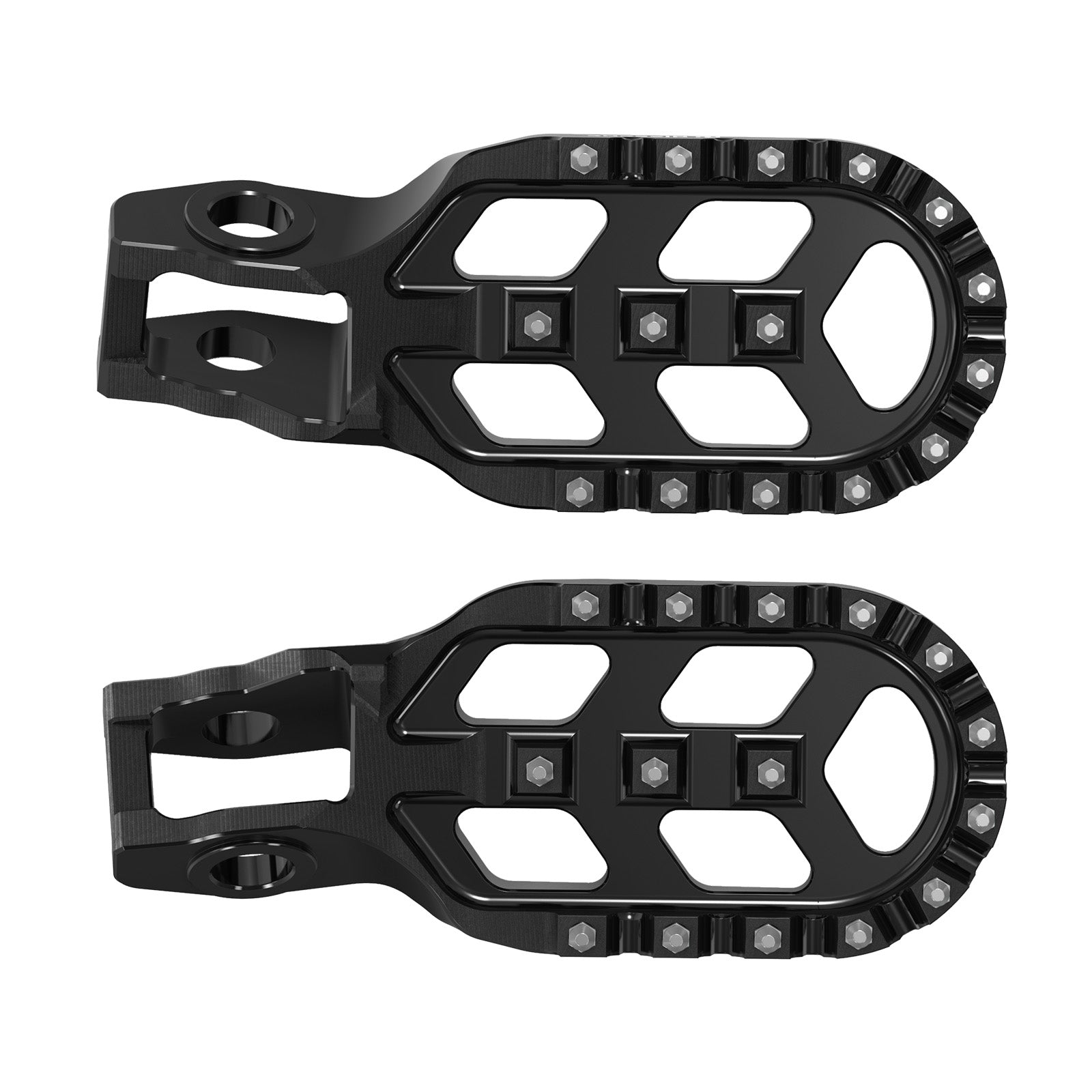 Forged Offset Extender Foot Pegs For Stark Varg EX MX 2024-2025