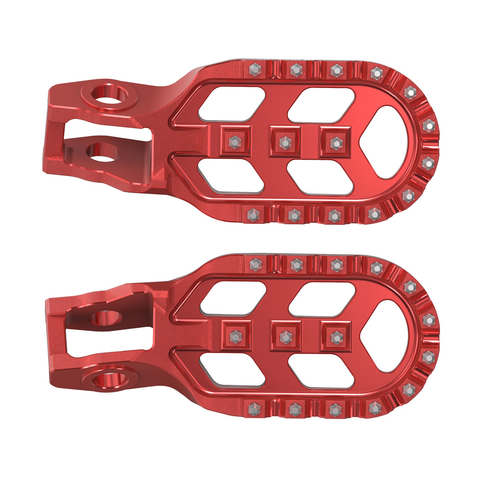 Forged Offset Extender Foot Pegs For Stark Varg EX MX 2024-2025