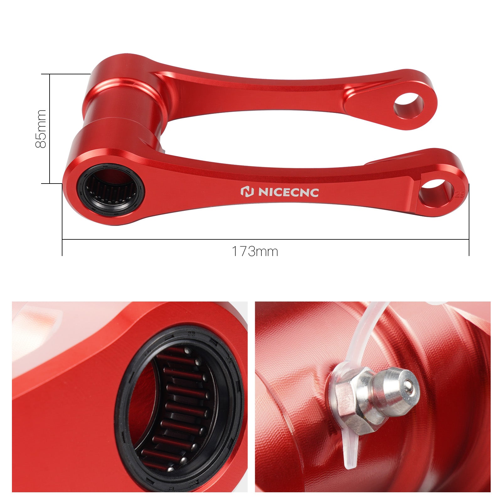 1″ Rear Lowering Link For STARK VARG MX / EX 2024-2025