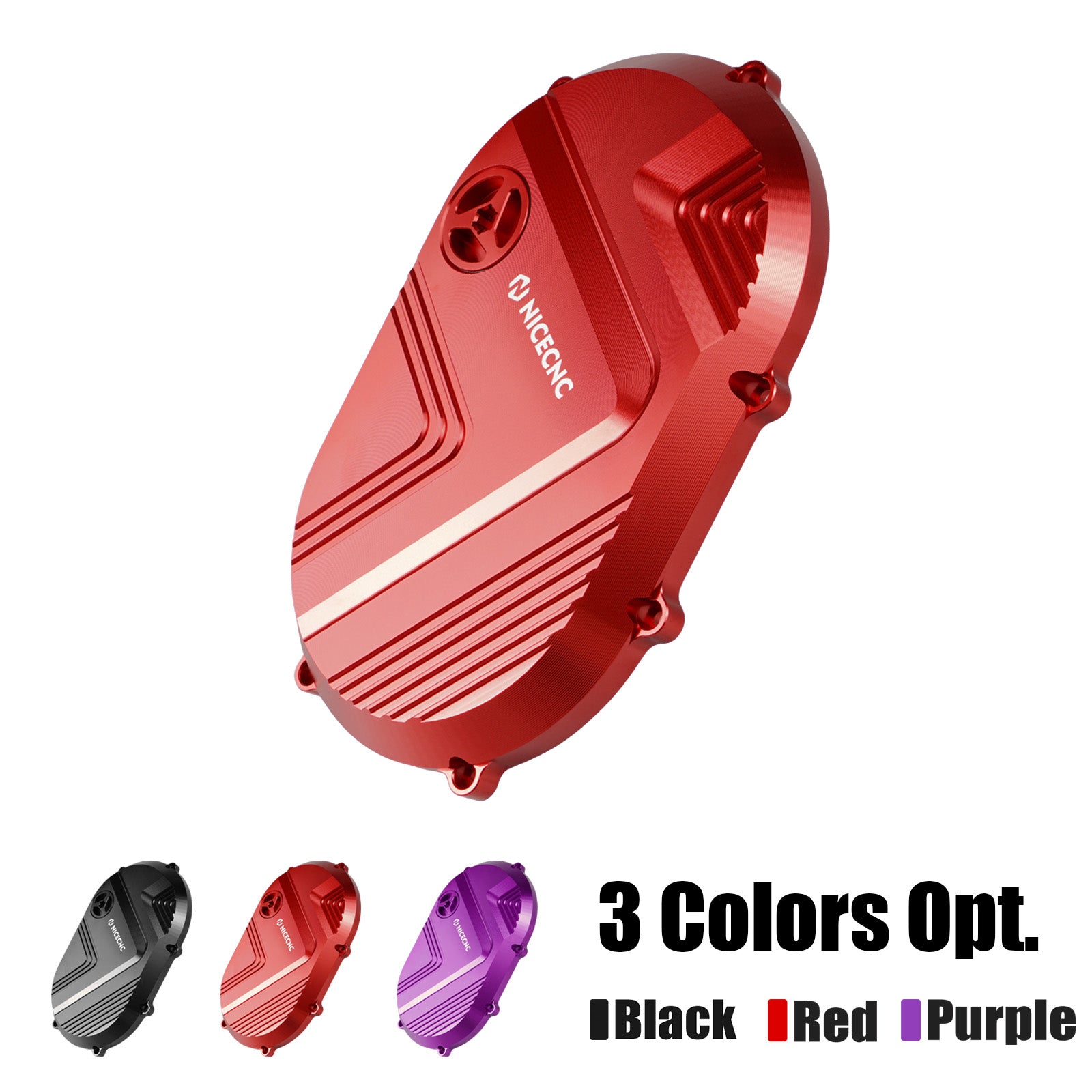 Right Motor Cover Guard For STARK VARG MX / EX 2024-2025