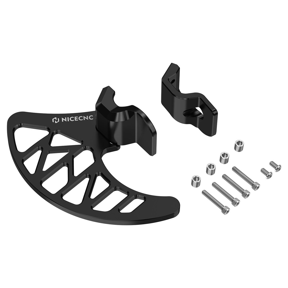 Front Brake Disc Guard & Fork Leg Guards For Surron Light Bee X/ S/ L1E Segway X160 X260