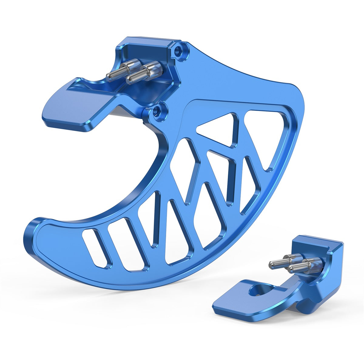 Front Brake Disc Guard & Fork Leg Guards For Surron Light Bee X/ S/ L1E Segway X160 X260