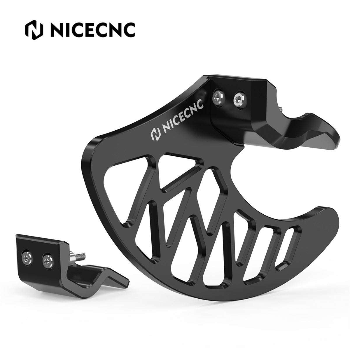 Front Brake Disc Guard & Fork Leg Guards For Surron Light Bee X/ S/ L1E Segway X160 X260