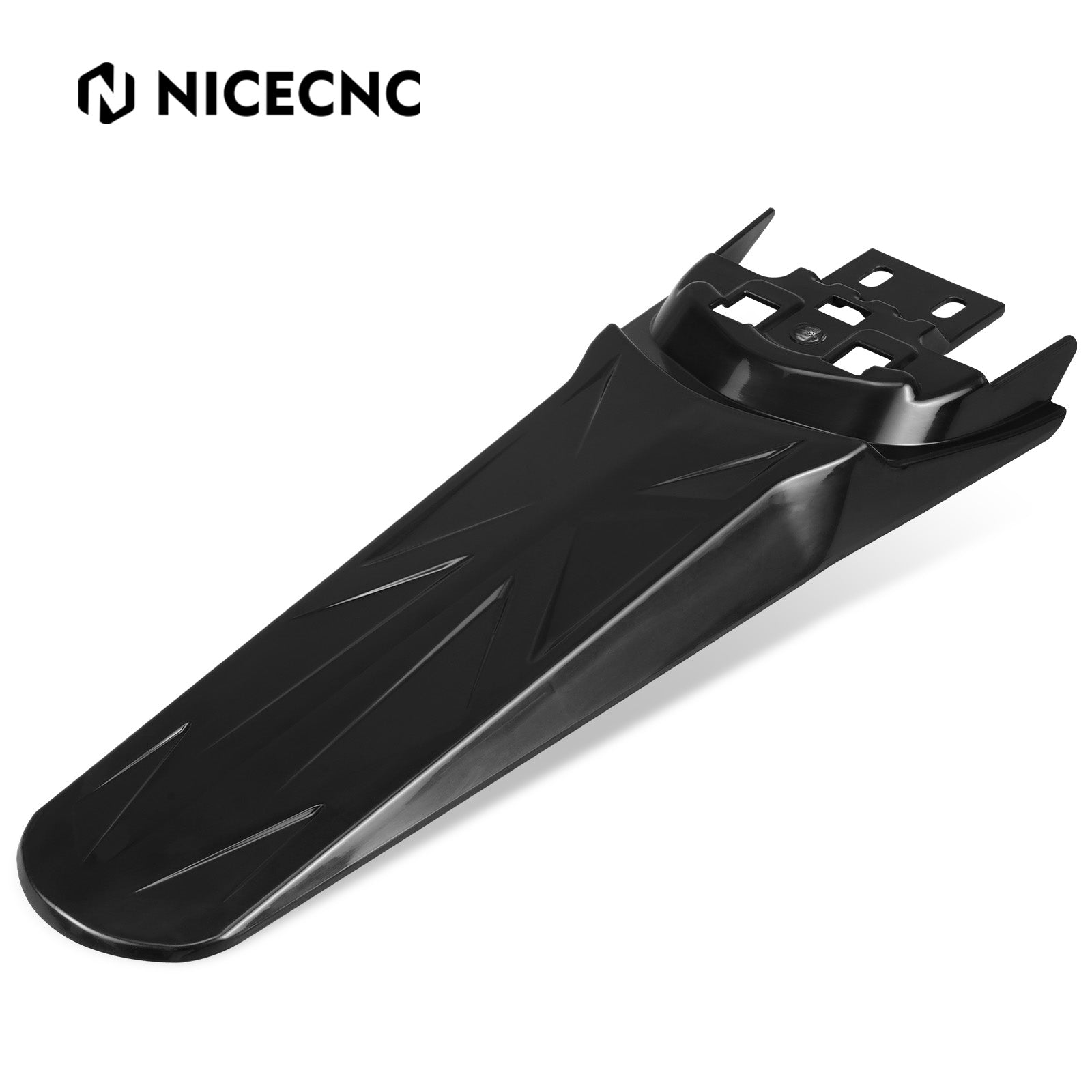 Front Fender Mud Guard & Extended Rear Fender For Surron Light Bee X/S 2022-2024