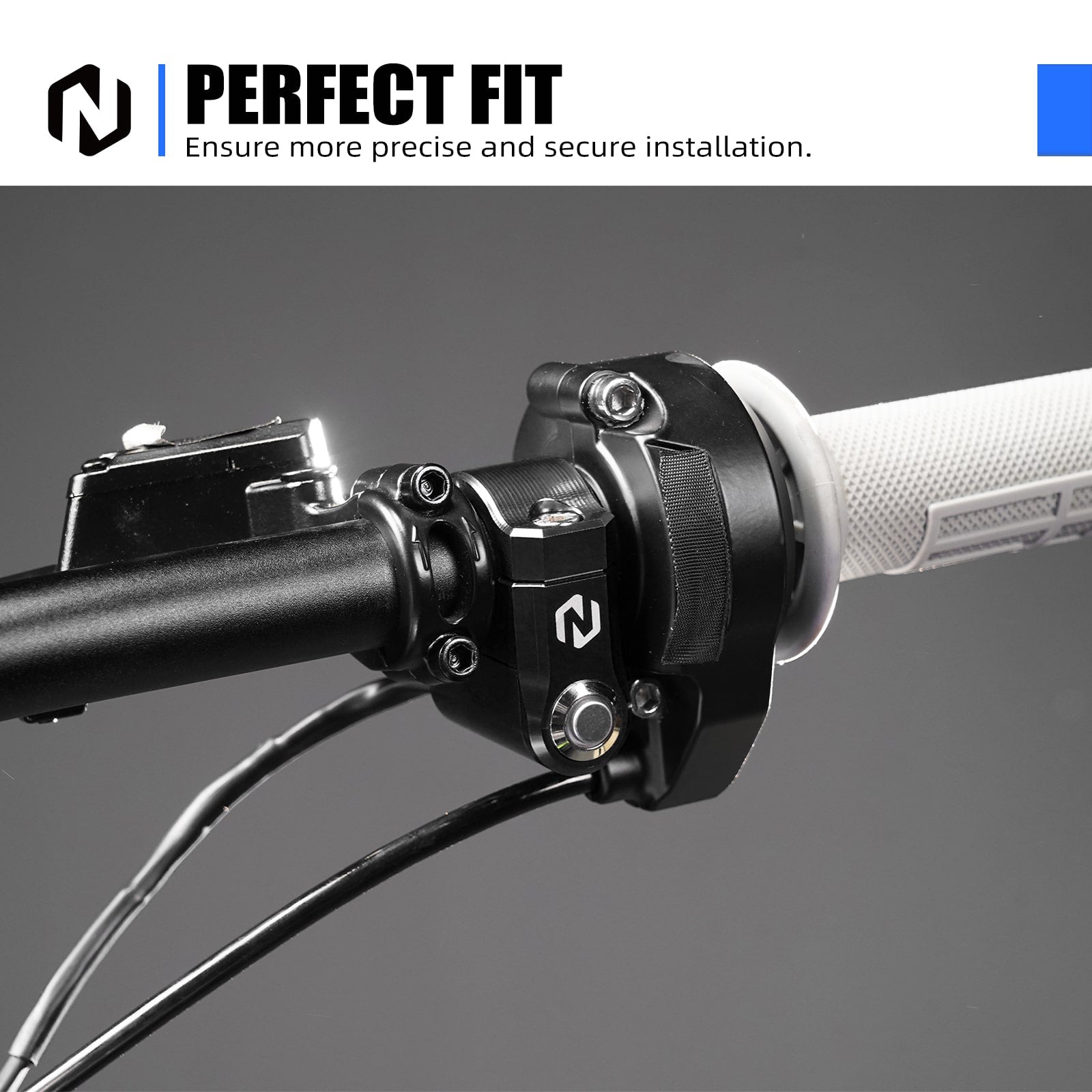 Plug and Play Headlight Switch For Surron Light Bee X / S Segway X160 X260