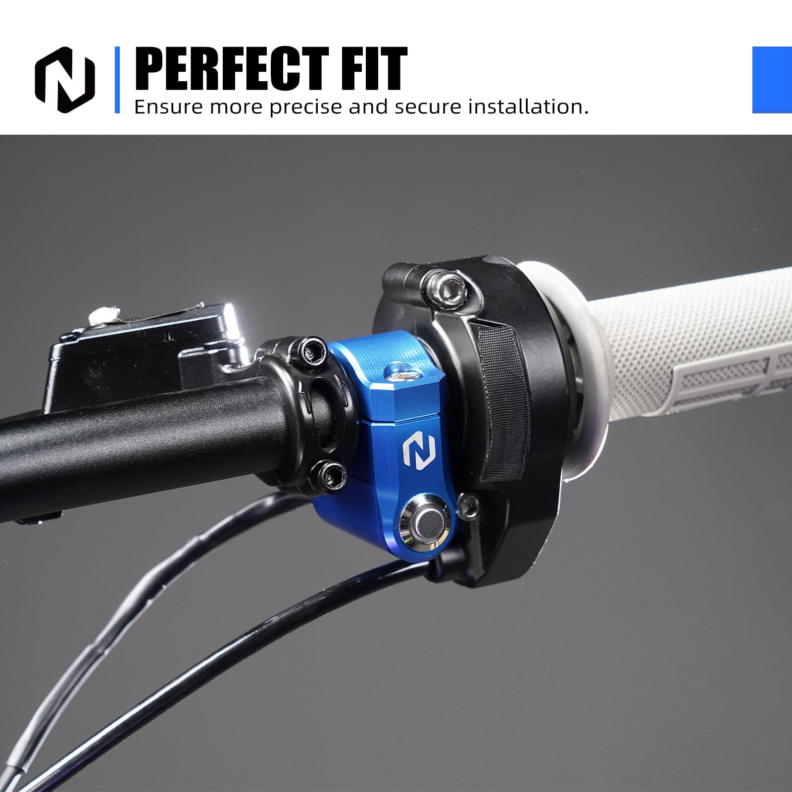 Plug and Play Headlight Switch For Surron Light Bee X / S Segway X160 X260