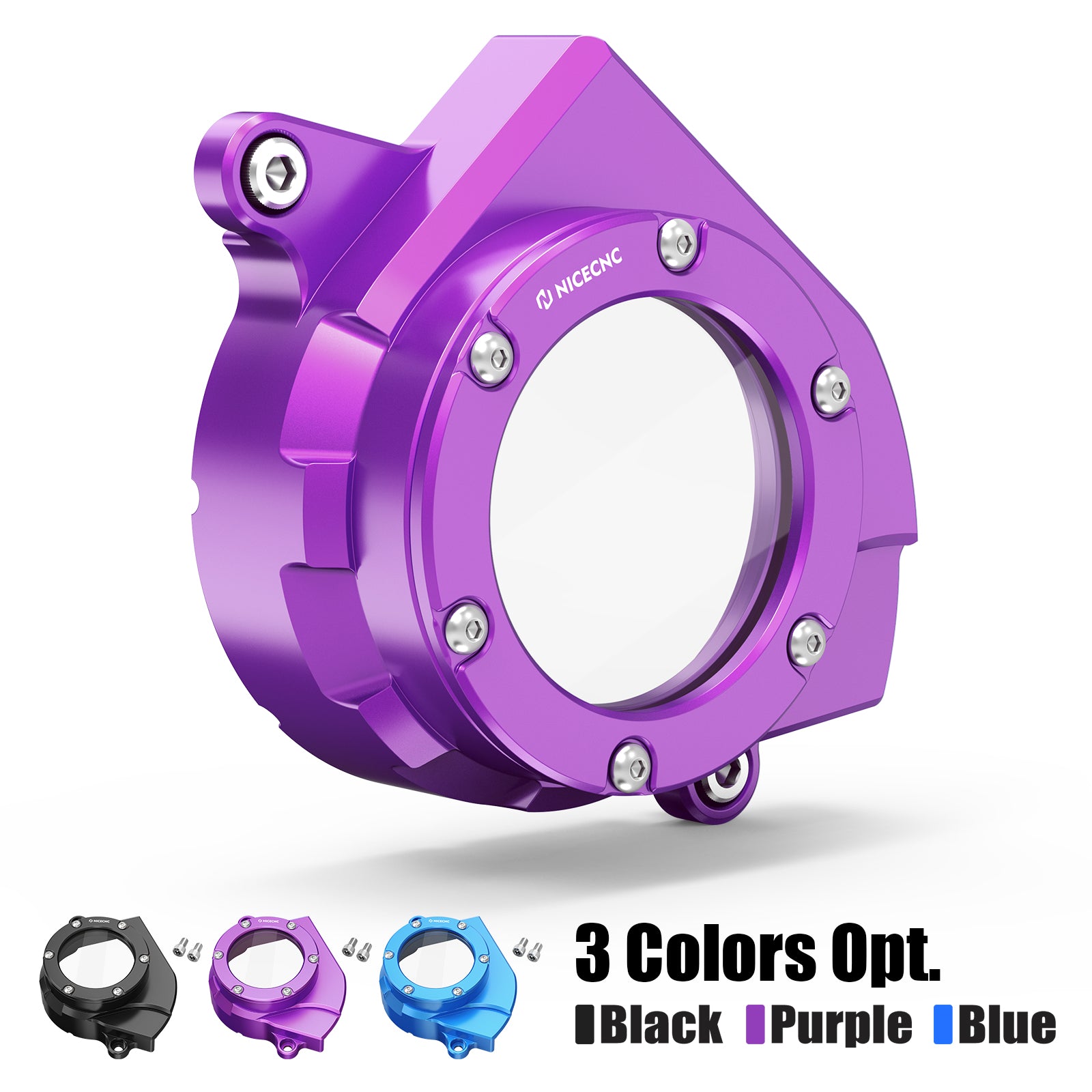 Motor Belt Pulley Protector Cover Guard For Surron Light Bee X/ S/ L1E Segway X160 X260
