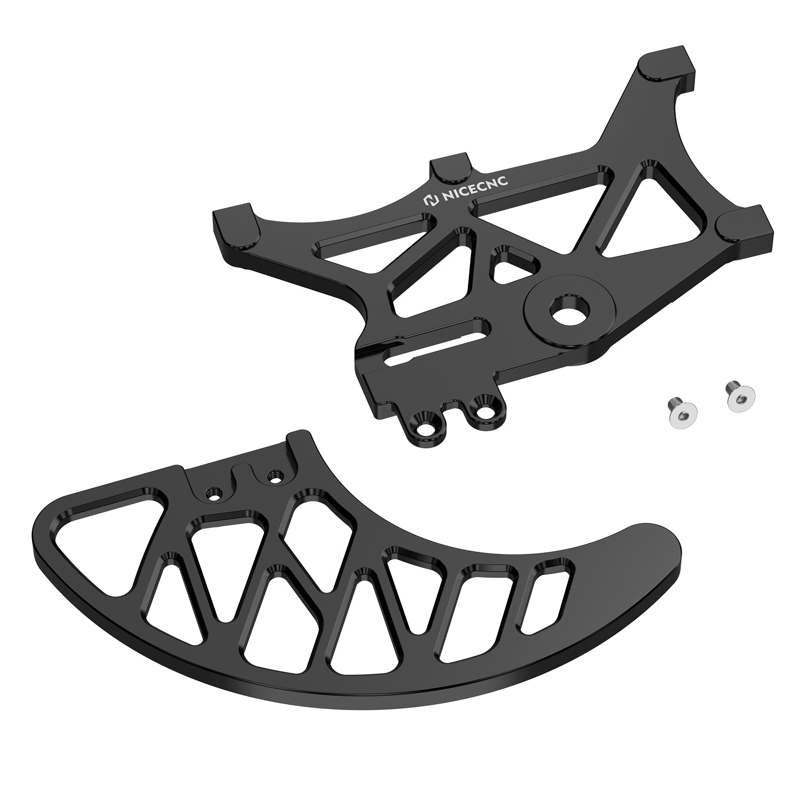 Rear Brake Disc Sprocket Caliper Guard For Surron Light Bee X/ S/ L1E Segway X160 X260