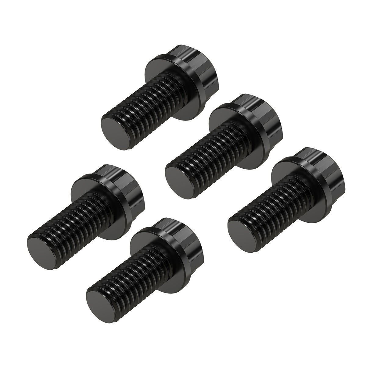 5PCS M8 Rear Sprocket Bolts For Surron Light Bee X/ S/ L1E Segway X160 X260