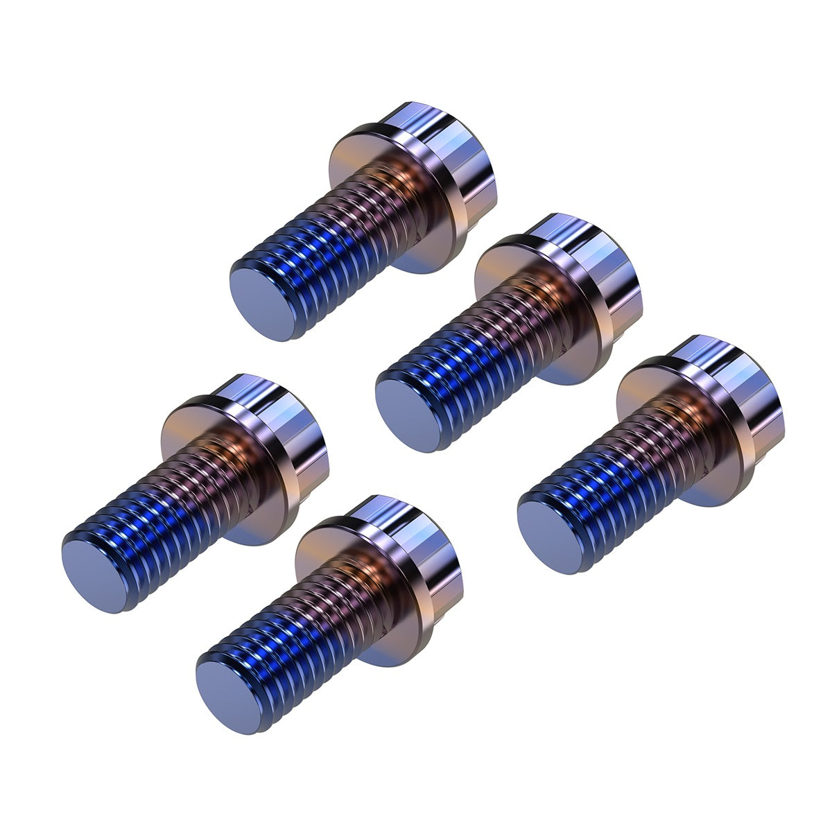 5PCS M8 Rear Sprocket Bolts For Surron Light Bee X/ S/ L1E Segway X160 X260