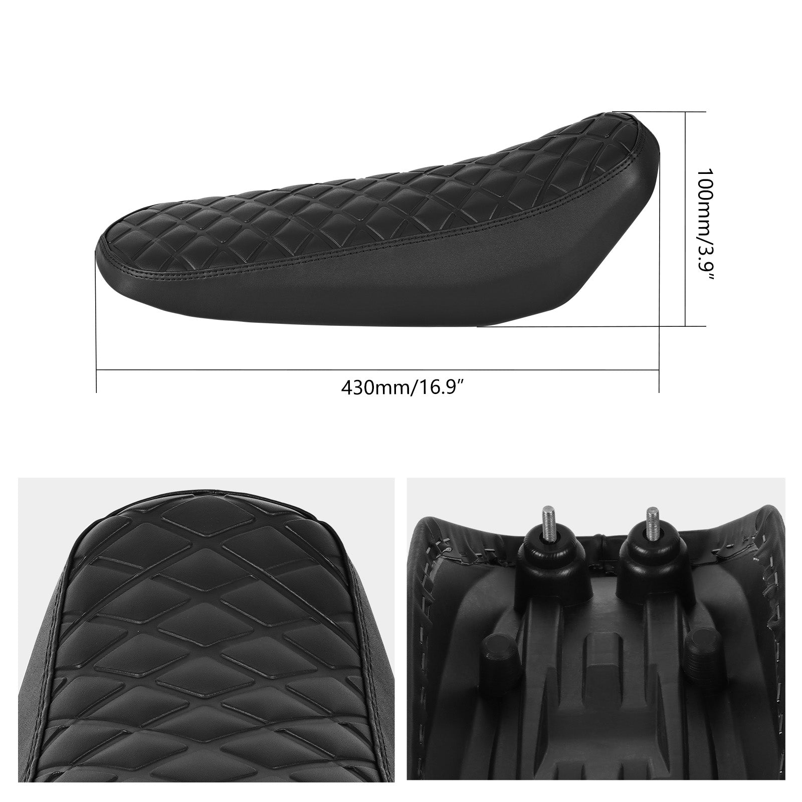 Seat Cushion Waterproof For Surron Light Bee X / S / L1E