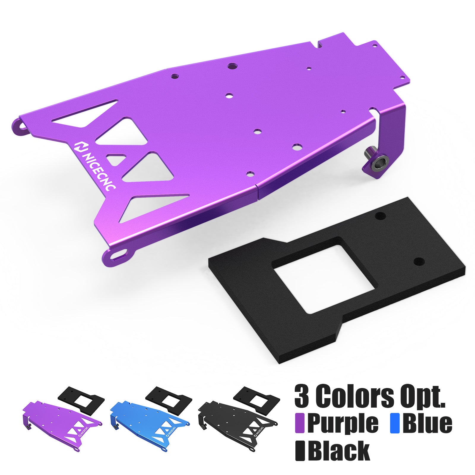 Battery Front Fender Plate For Surron Light Bee X/ S/ L1E Segway X160 X260
