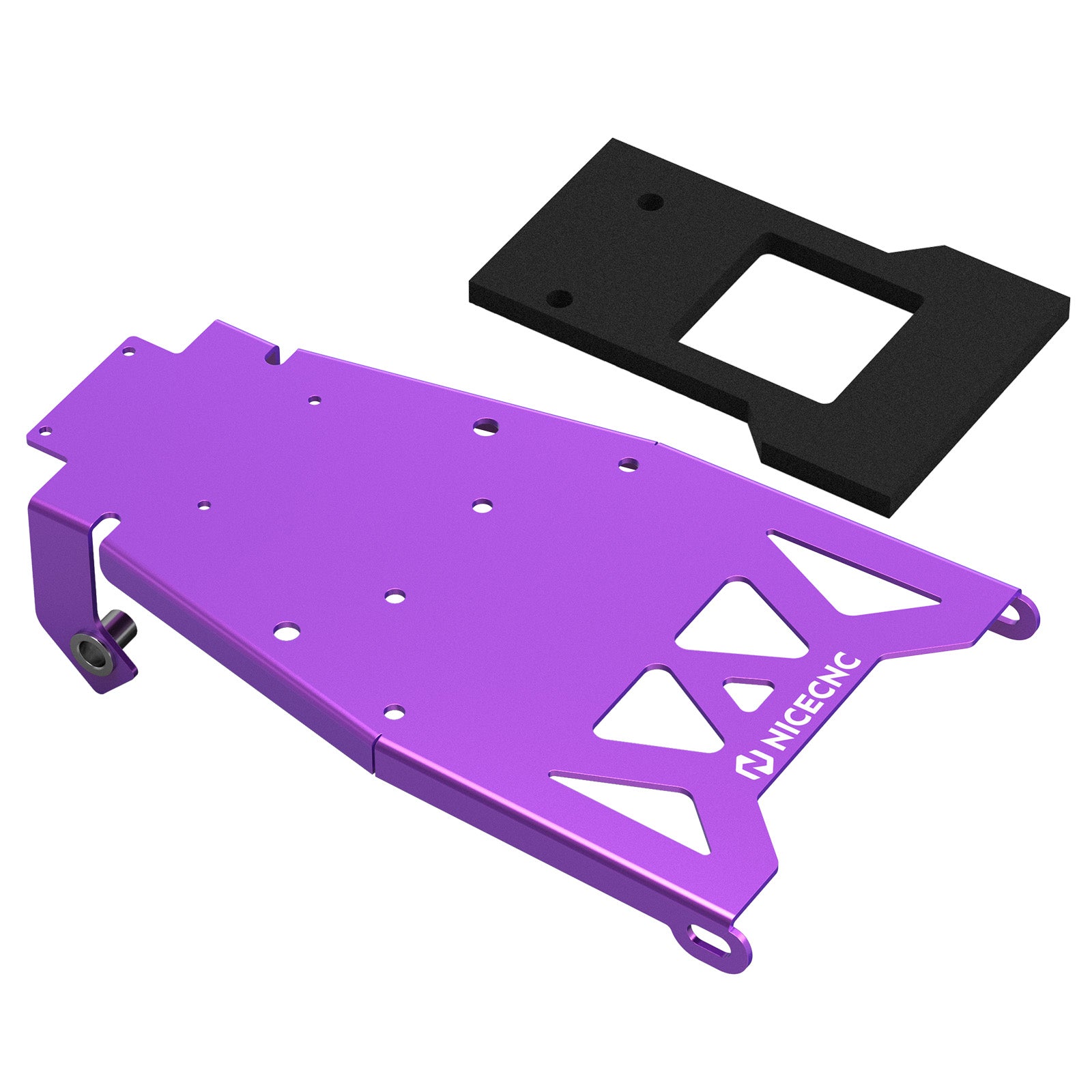 Battery Front Fender Plate For Surron Light Bee X/ S/ L1E Segway X160 X260