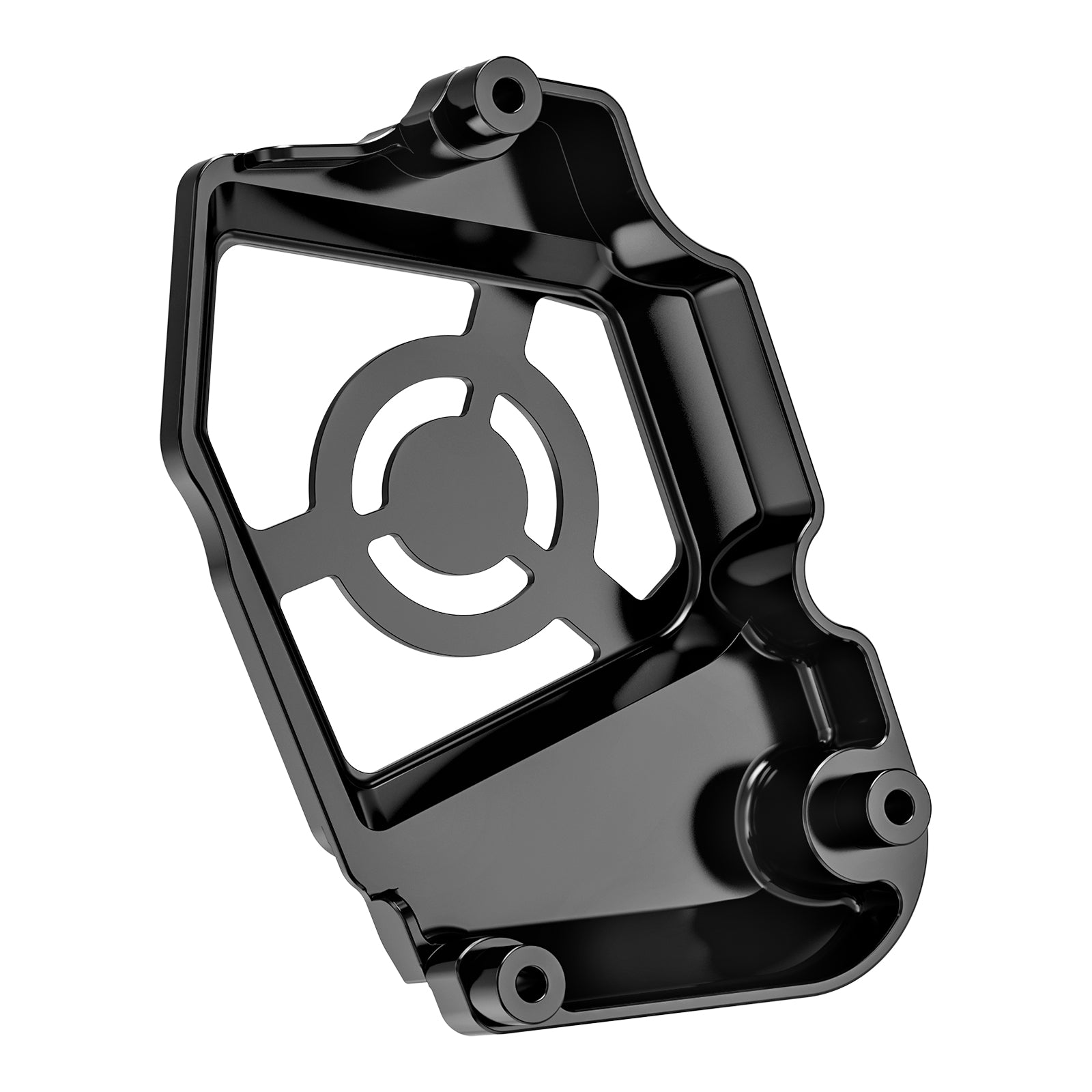 Engine Sprocket Cover Chain Guard Case Saver For Suzuki DR650 S / SE