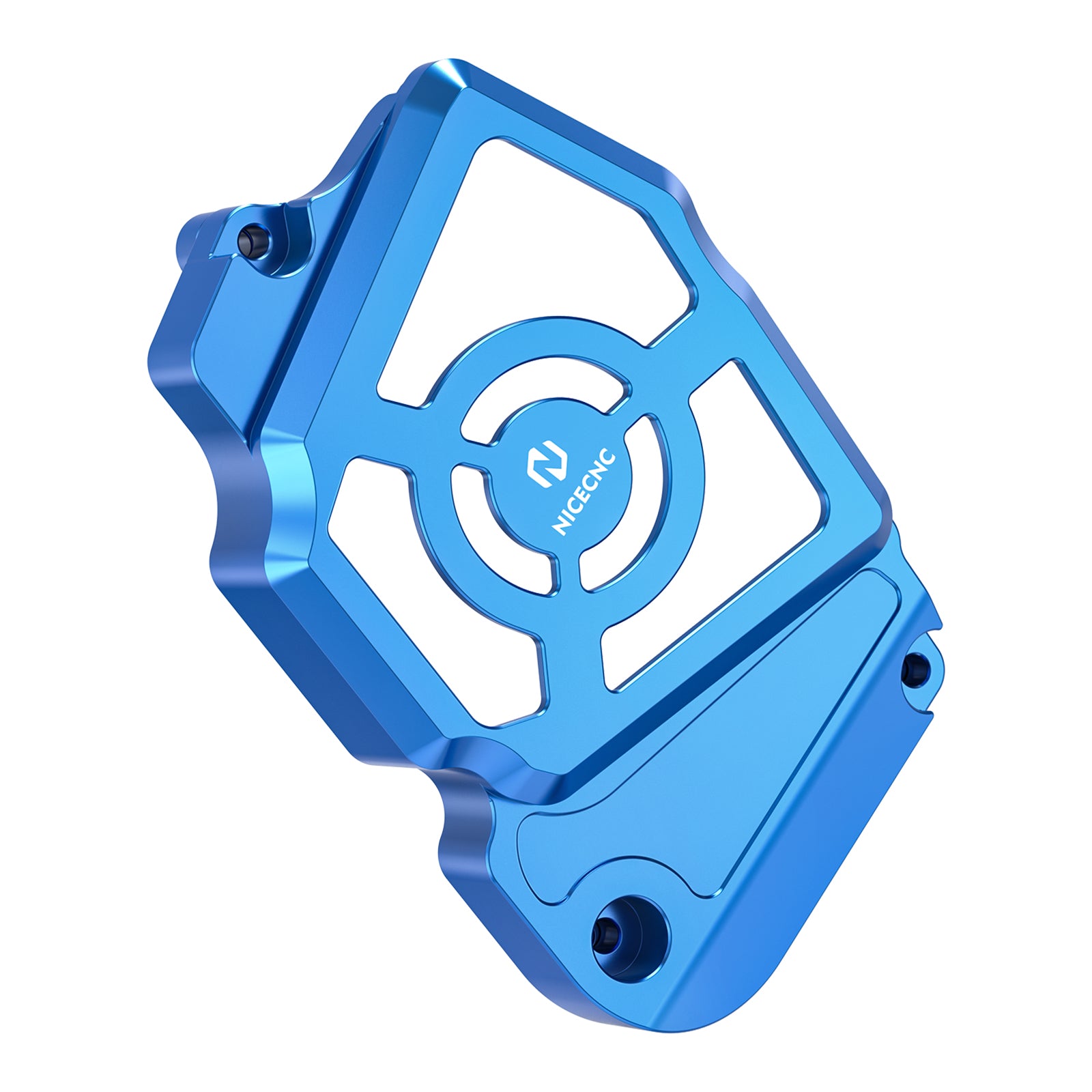 Engine Sprocket Cover Chain Guard Case Saver For Suzuki DR650 S / SE