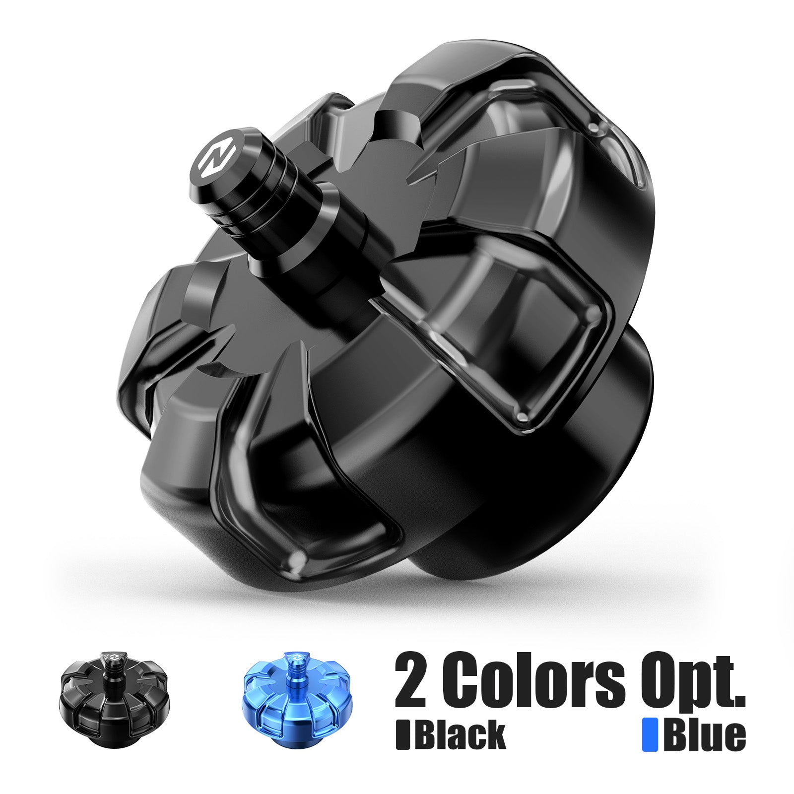 Gas Tank Cap w/One-Way Breather Valve For Suzuki DR650 S / SE 1996–2025