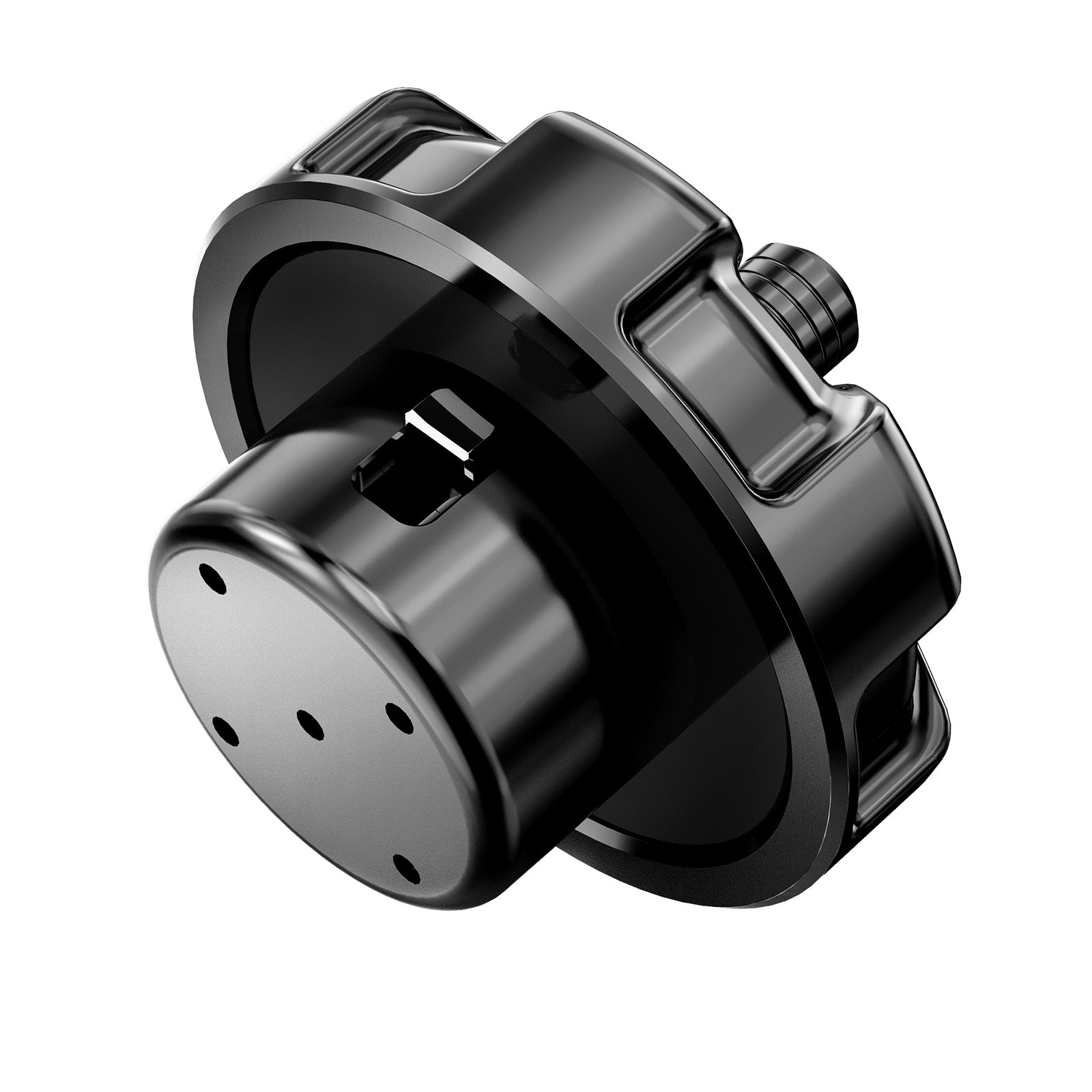 Gas Tank Cap w/One-Way Breather Valve For Suzuki DR650 S / SE 1996–2025