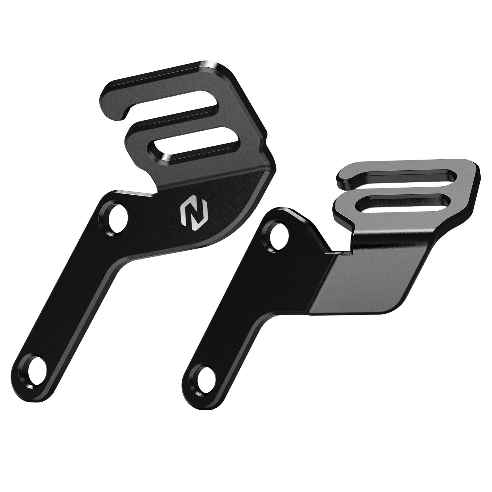 Luggage Strap Fixing Tie Down Brackets Holder For Suzuki DR650 S / SE 1996-2025