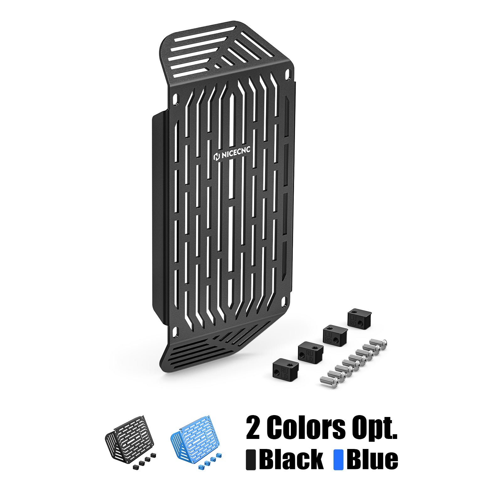 Radiator Protector Oil Cooler Guard For Suzuki DR650S/SE 1996-2025