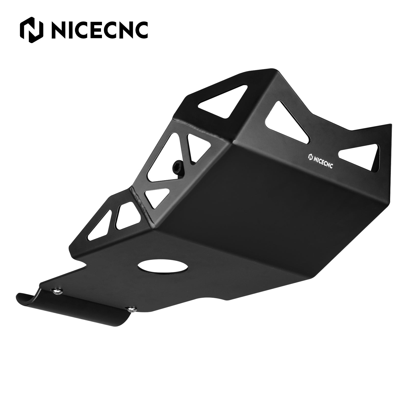 Front Skid Plate Engine Guard Linkage Protector For Suzuki DR650 S / SE 1996-2025