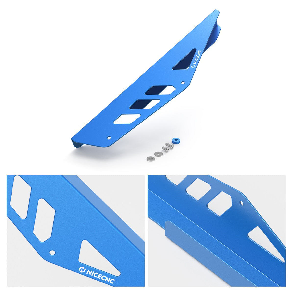 Rear Sprocket Cover Chain Guard Protector For Suzuki DR650S / SE 1996-2024