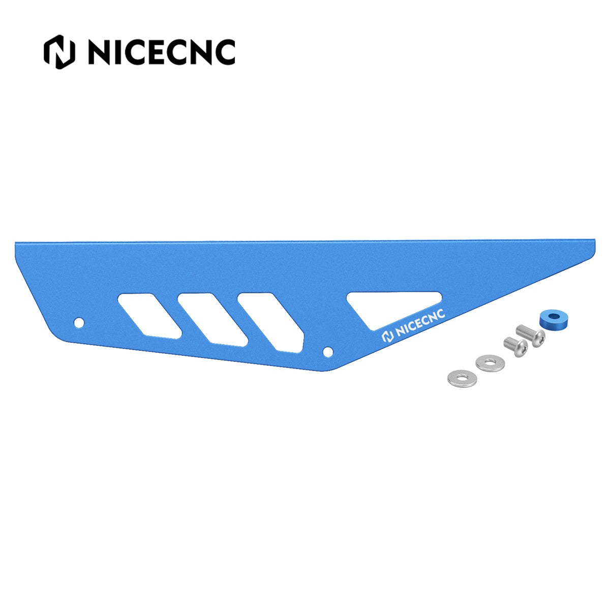 Rear Sprocket Cover Chain Guard Protector For Suzuki DR650S / SE 1996-2024