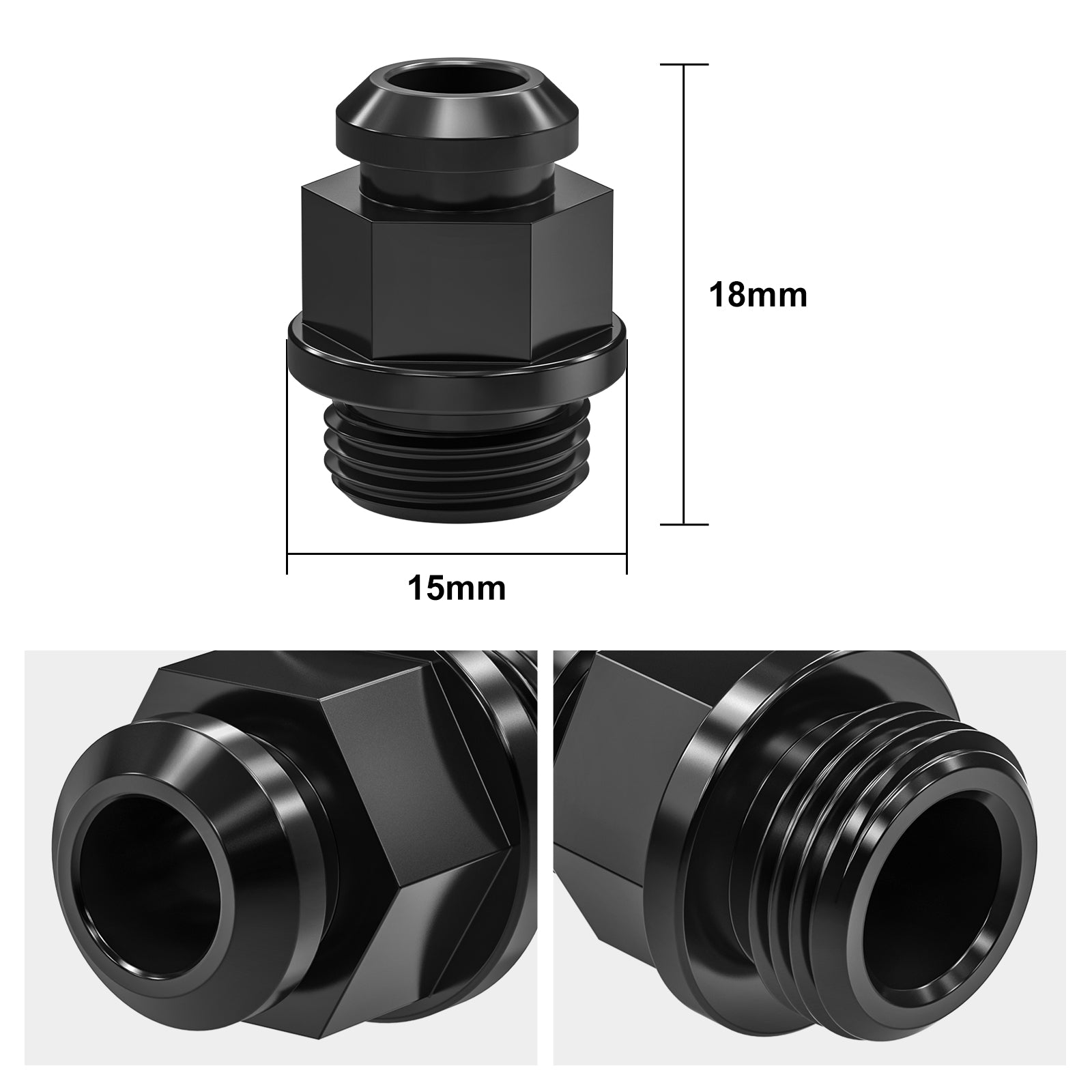 Choke Cable Fitting Holder Mount For Suzuki DR650S / SE 1996-2024