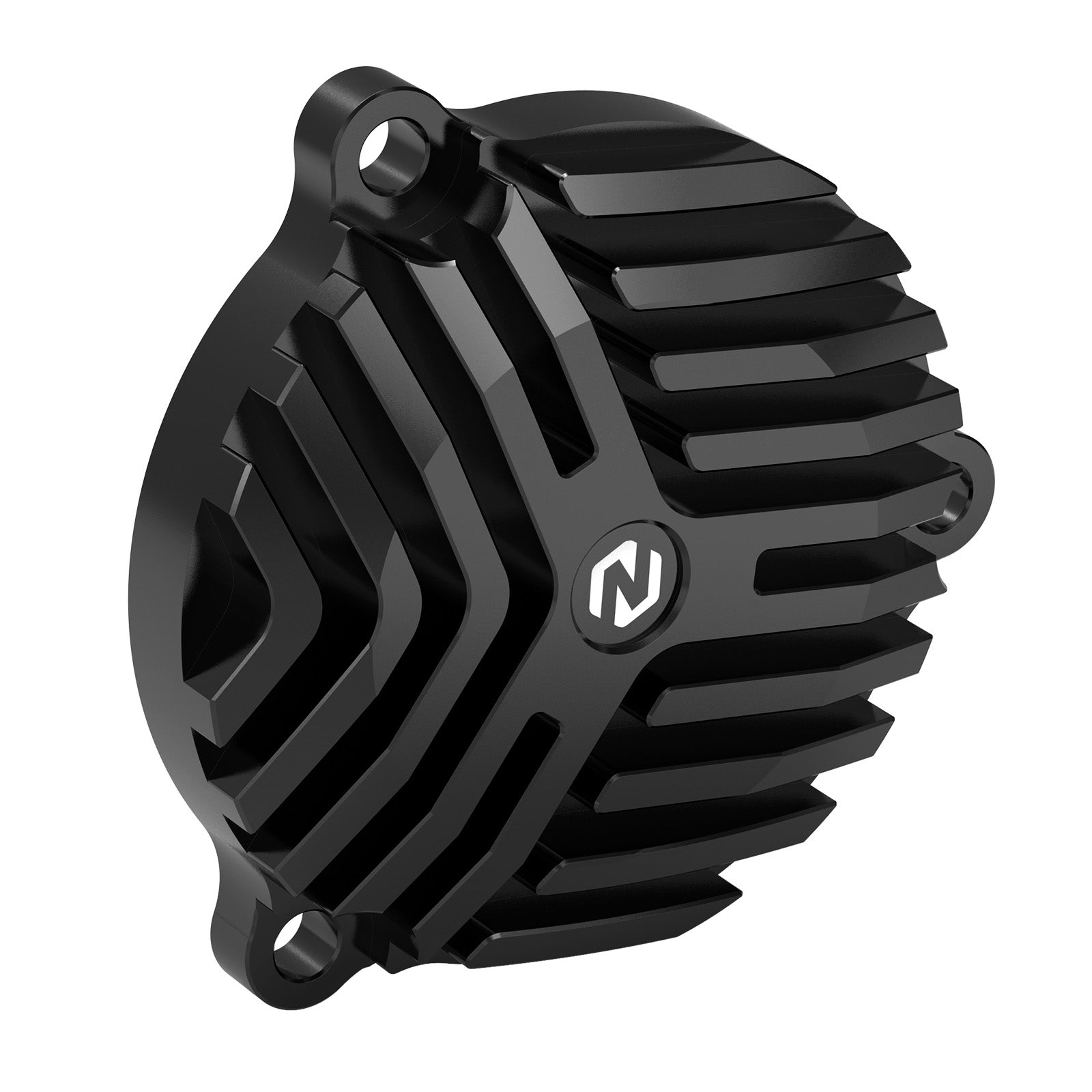 Finned Engine Oil Filter Cover Cap For Suzuki DR650 S / SE 1996-2024