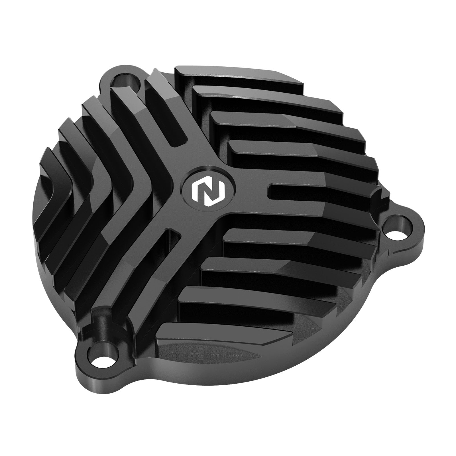 Finned Engine Oil Filter Cover Cap For Suzuki DR650 S / SE 1996-2024