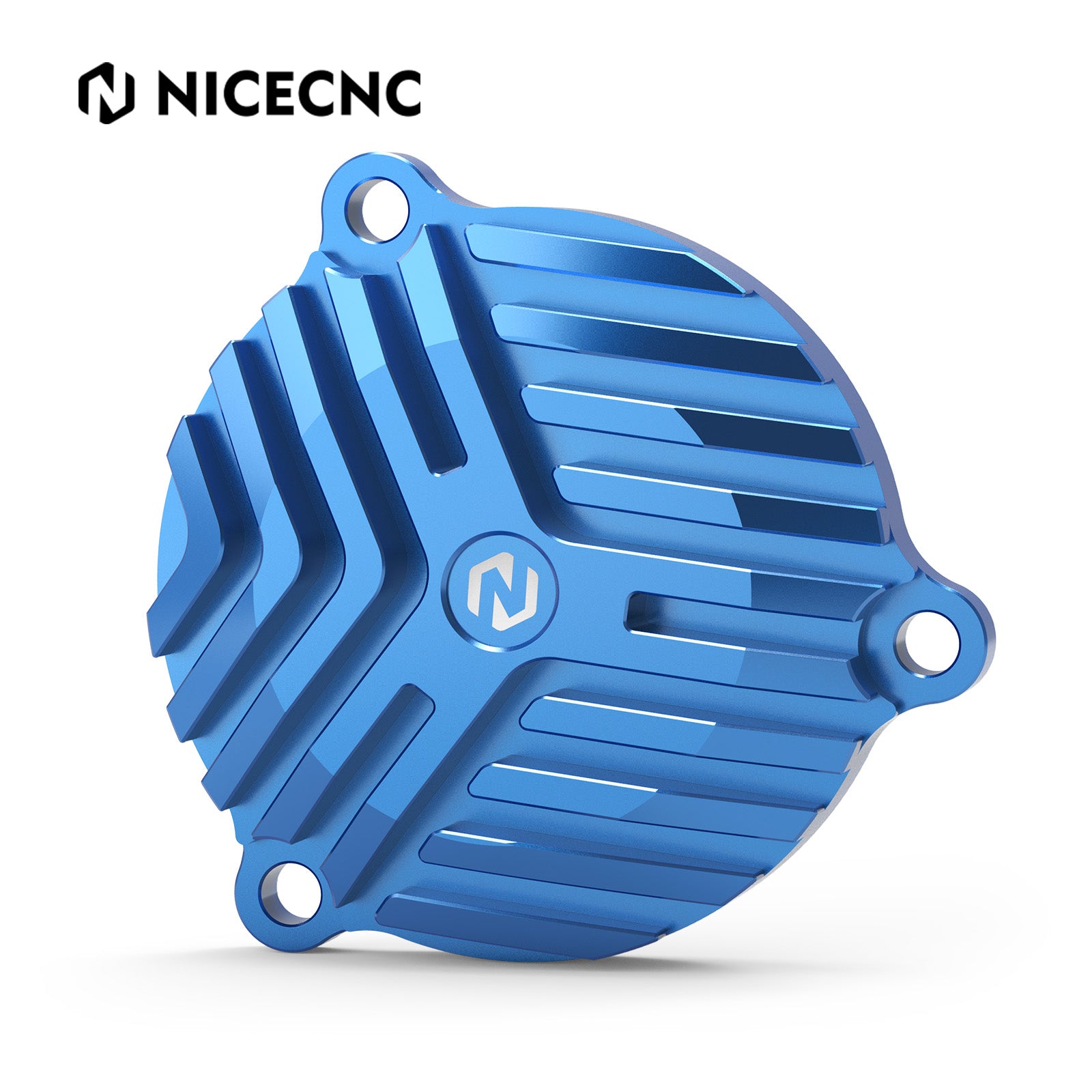 Finned Engine Oil Filter Cover Cap For Suzuki DR650 S / SE 1996-2024