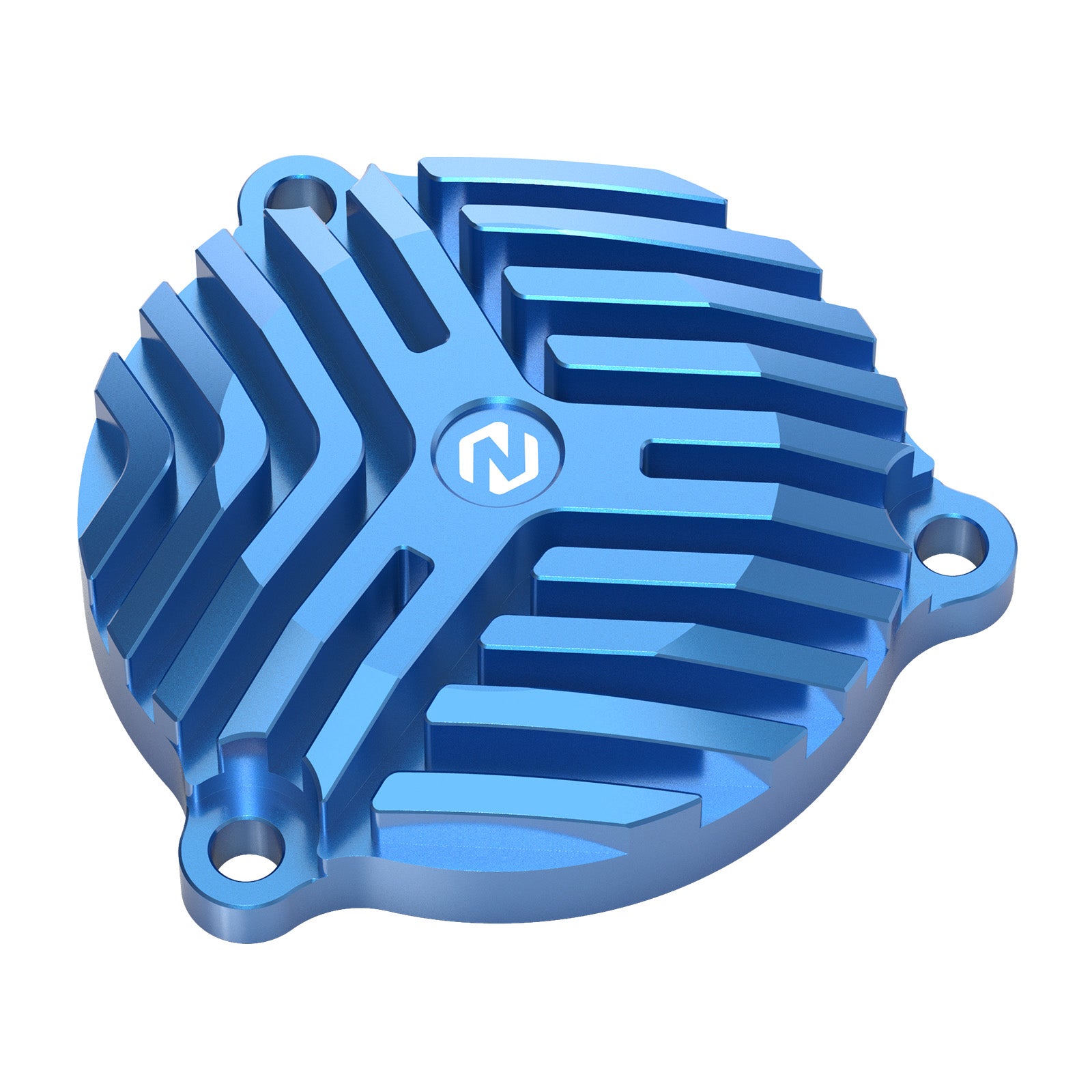 Finned Engine Oil Filter Cover Cap For Suzuki DR650 S / SE 1996-2024