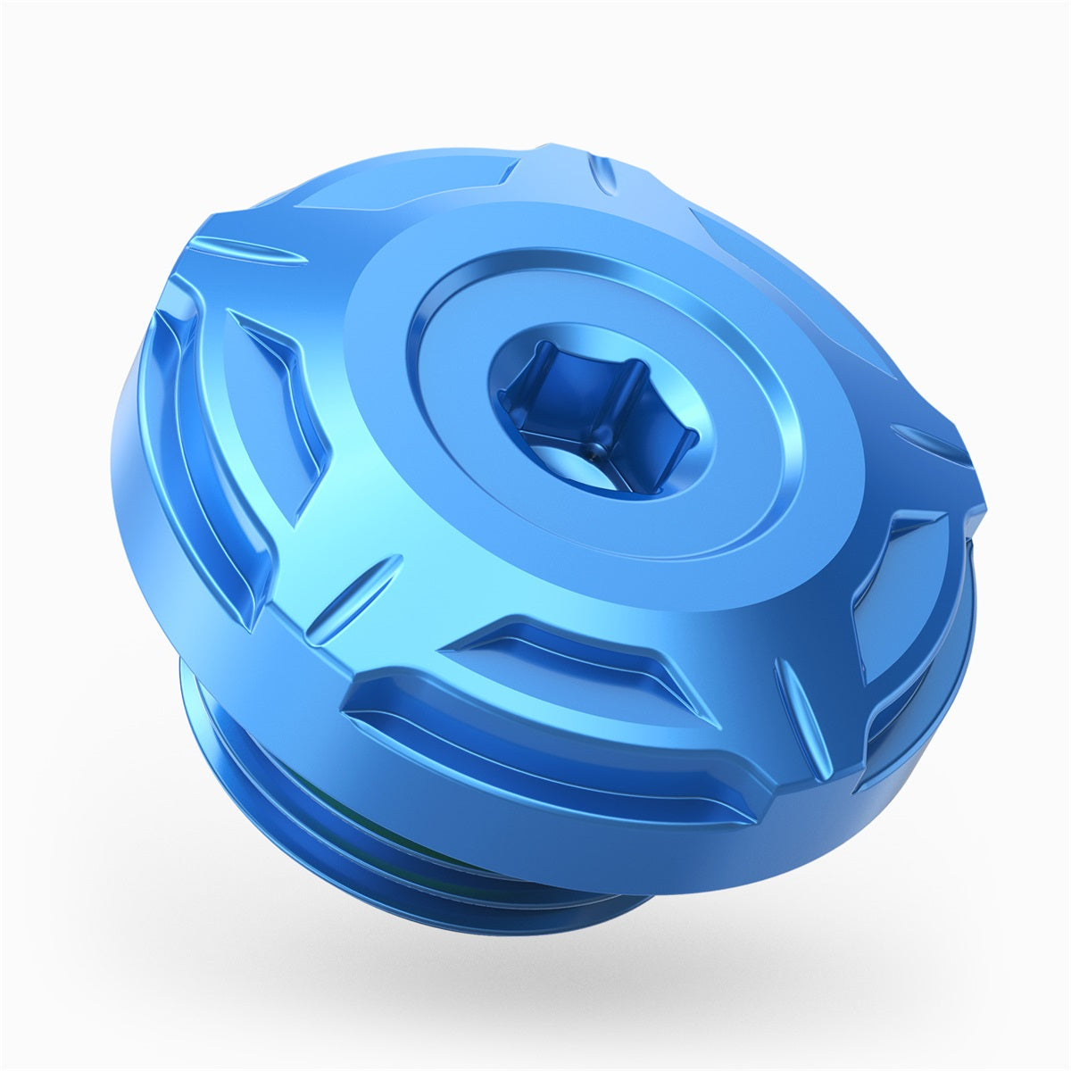 Oil Filler Cover Cap Plug For Suzuki DR650 S / SE 1996-2024