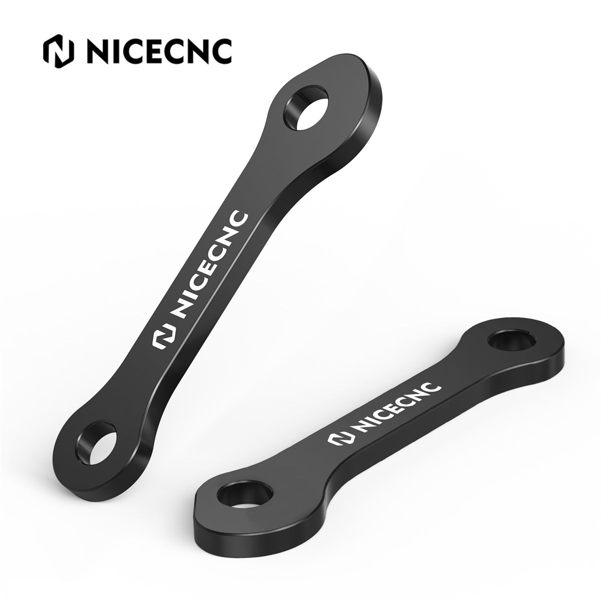 Rear Suspension 1" Lowering Link Kit For Suzuki DR650S / SE 1996-2024